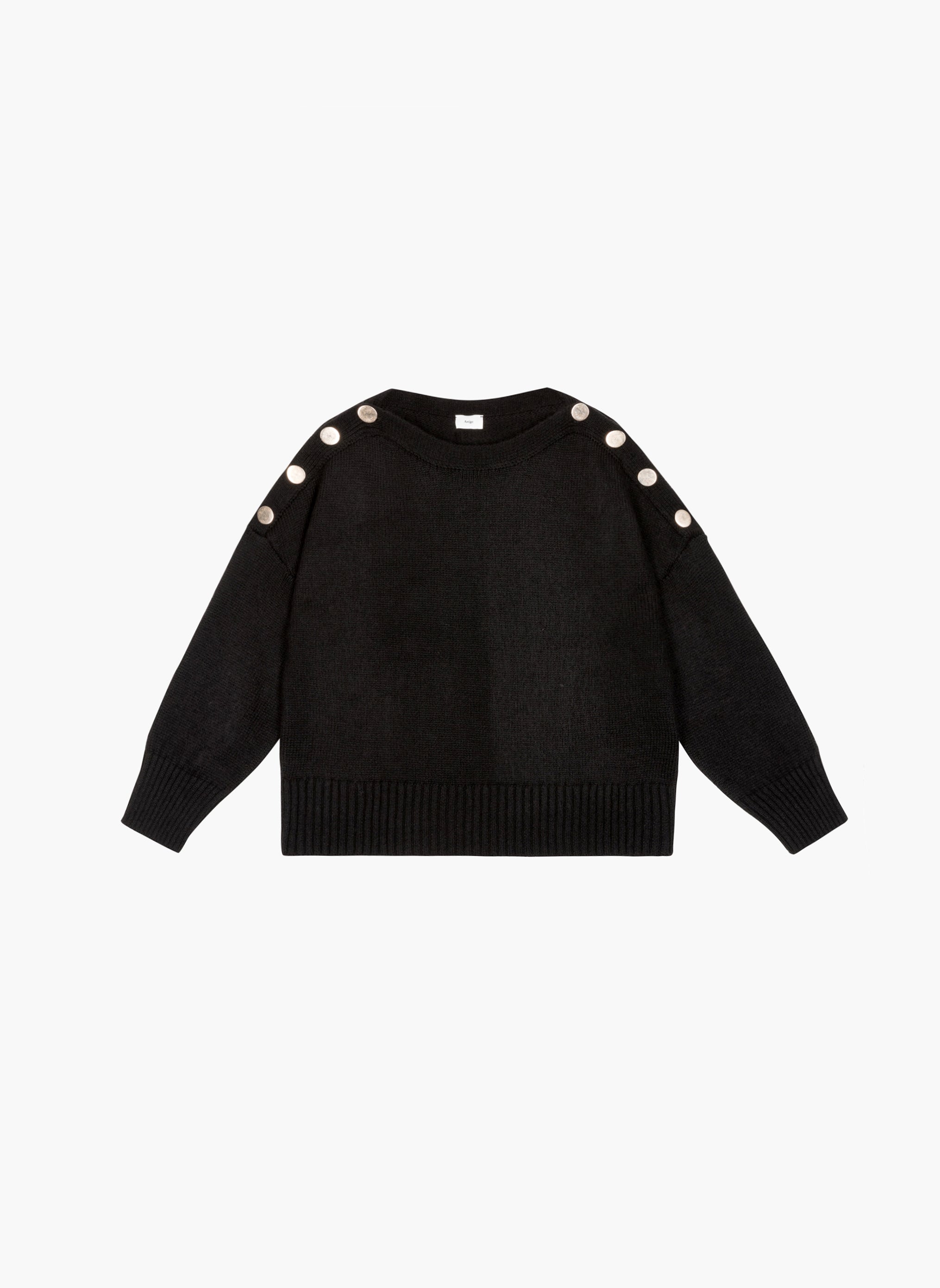 PULL LOTEFA noir