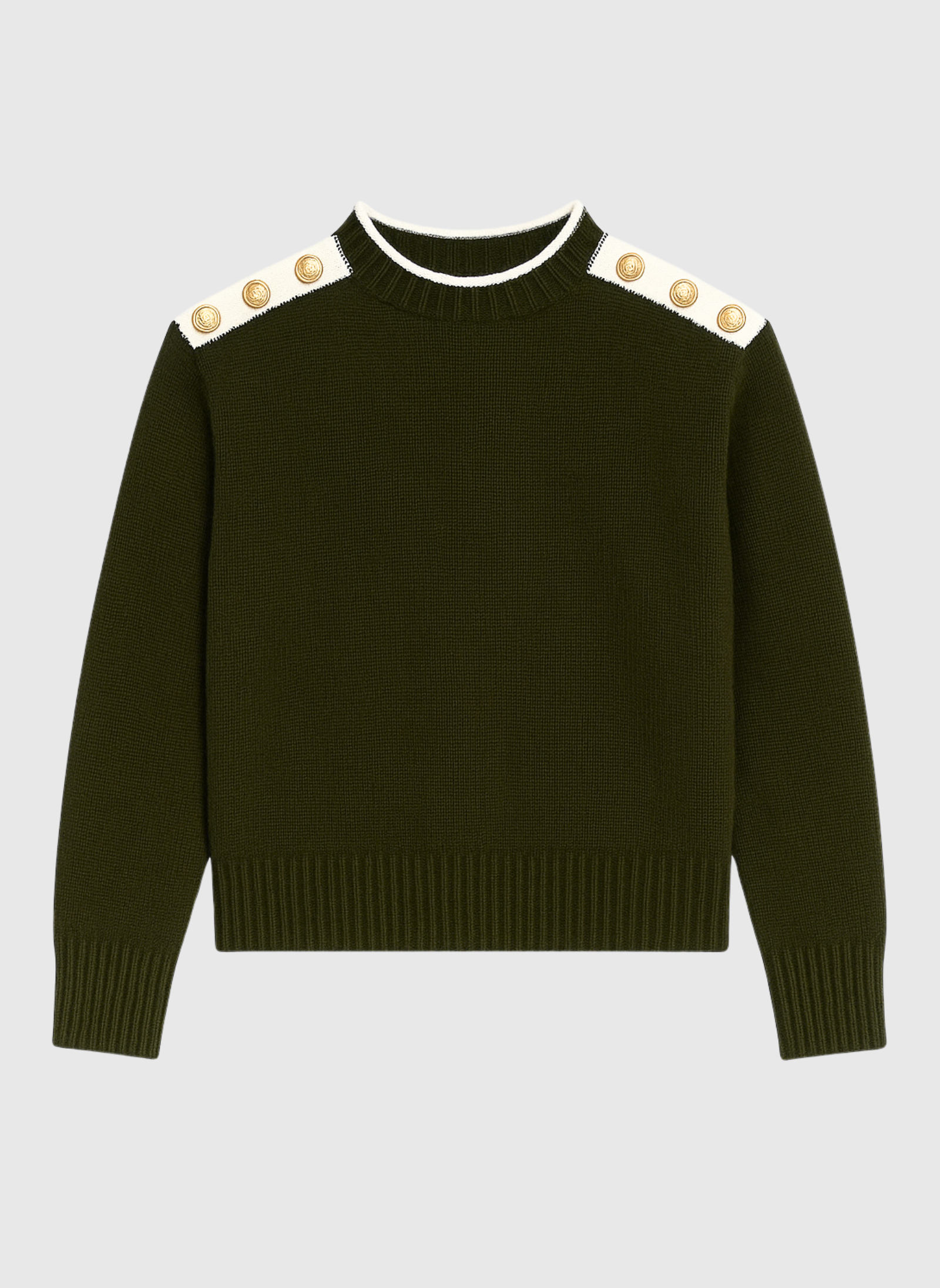 PULL LOUKI kaki