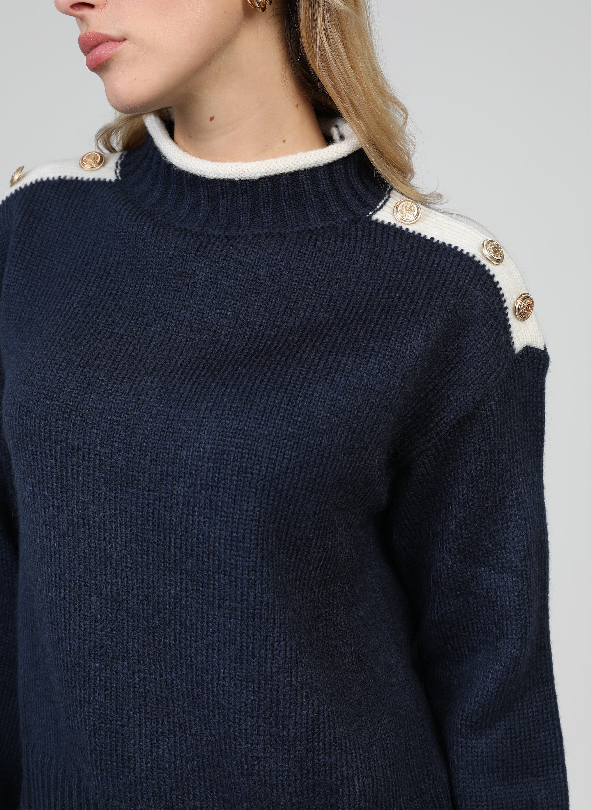 PULL LOUKI marine