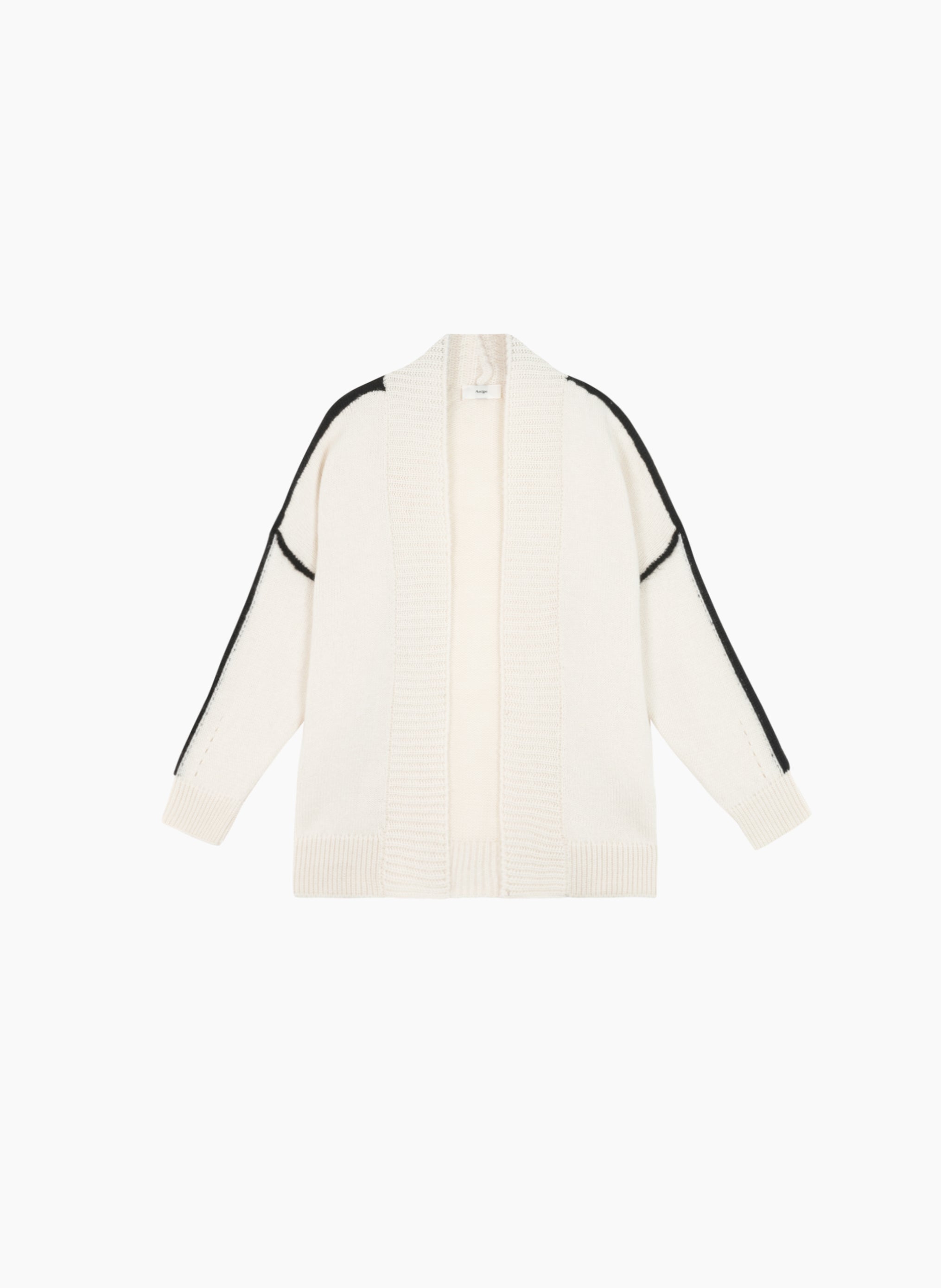 CARDIGAN LOURANOS ecru