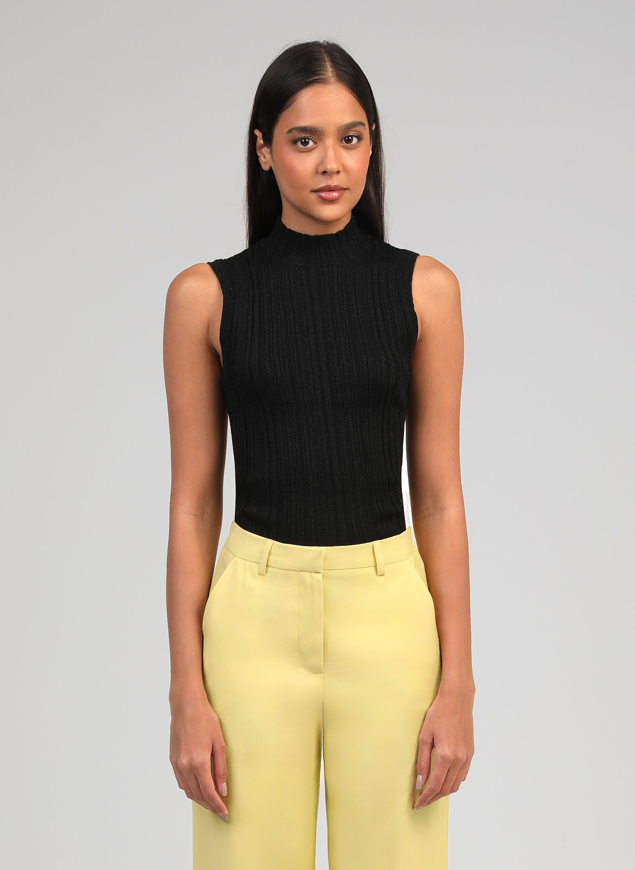 DEBARDEUR LUXIE noir