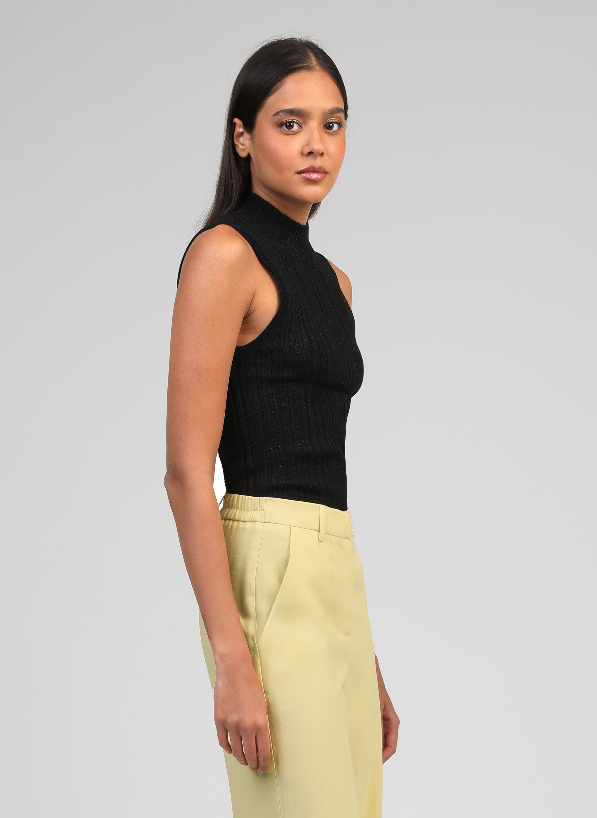 DEBARDEUR LUXIE noir