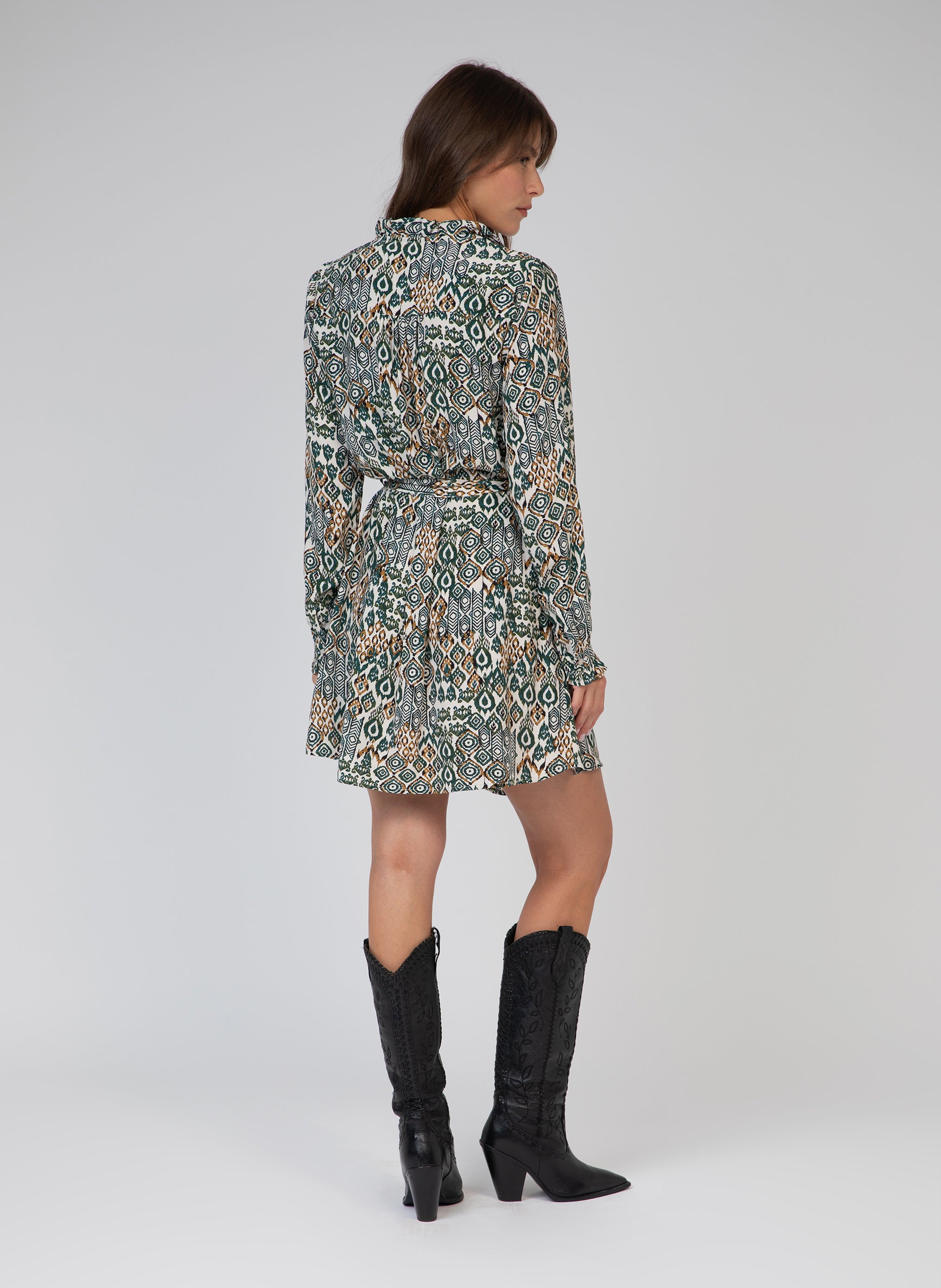 ROBE COURTE MADORY belita kaki