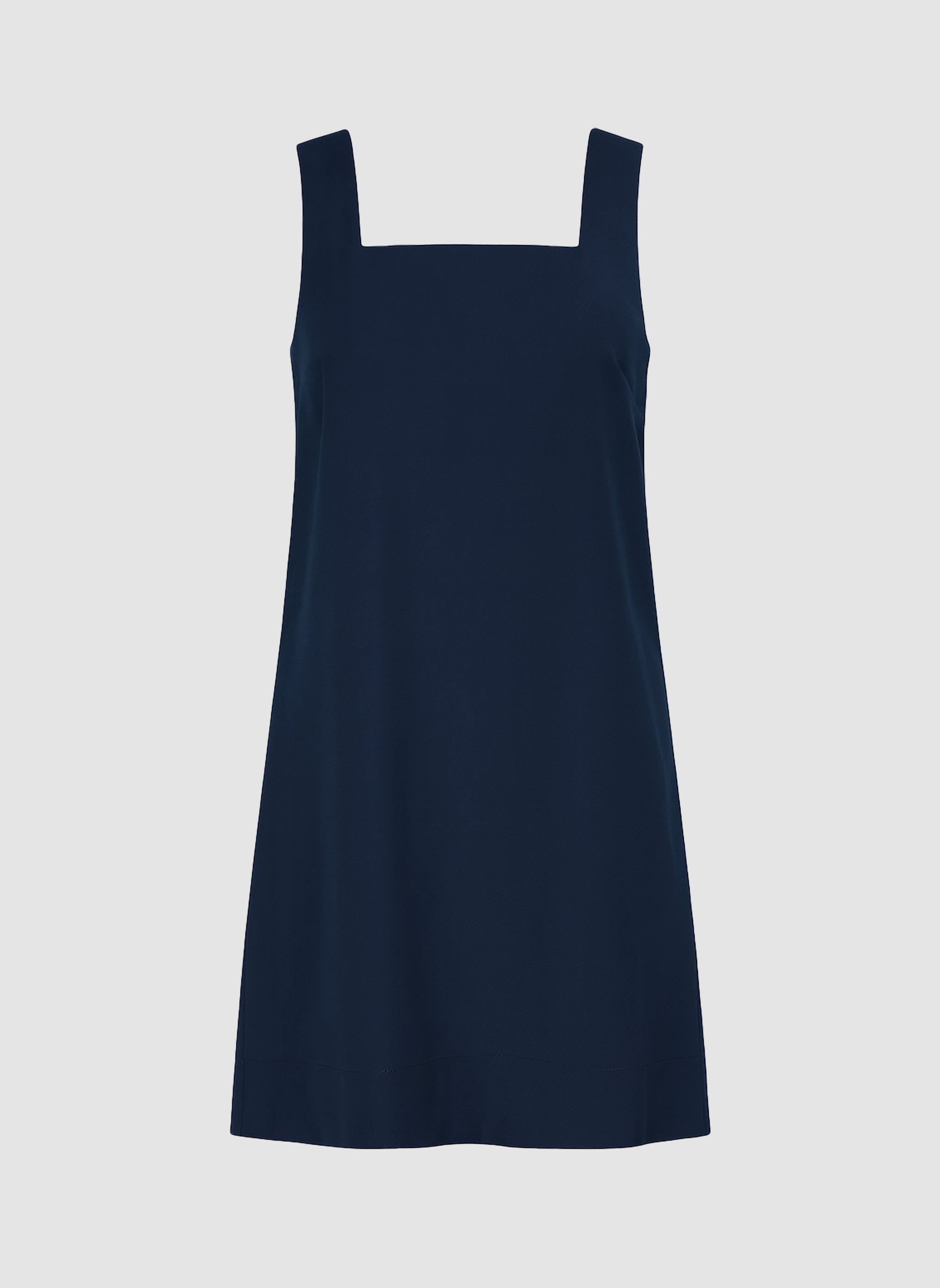 ROBE COURTE MALEO marine