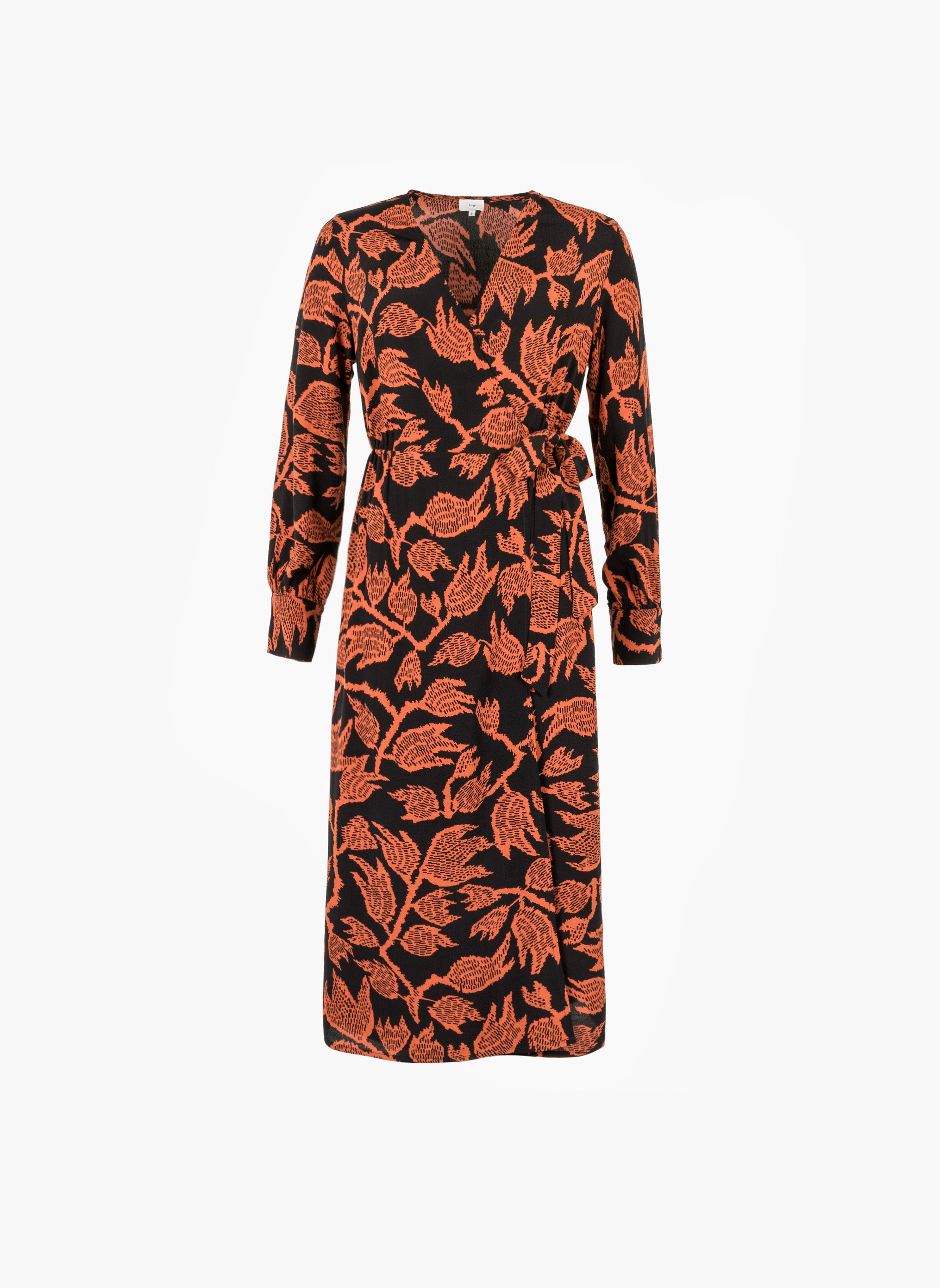 ROBE LONGUE MALILA nabilo caramel