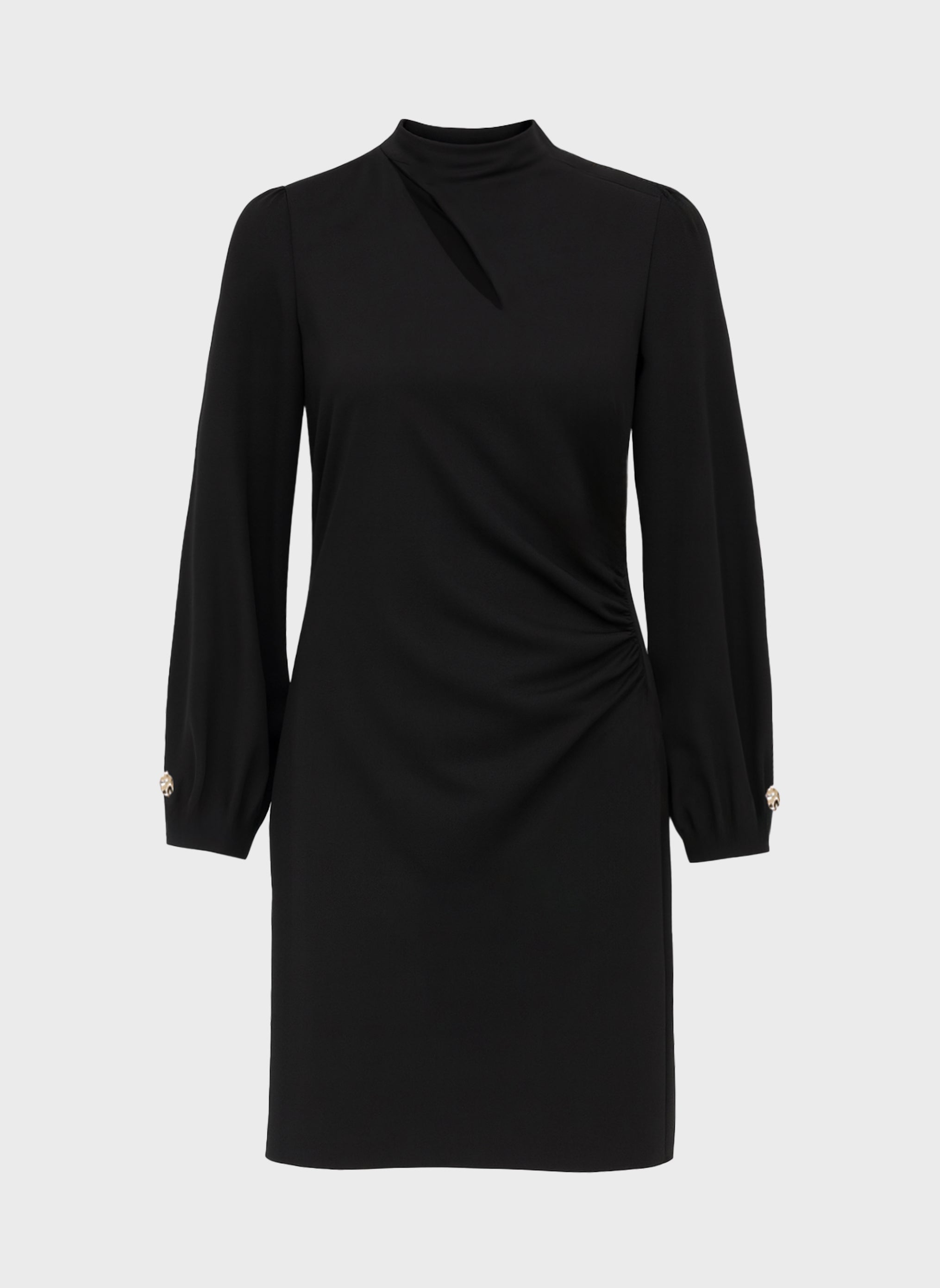ROBE COURTE MALOLA noir