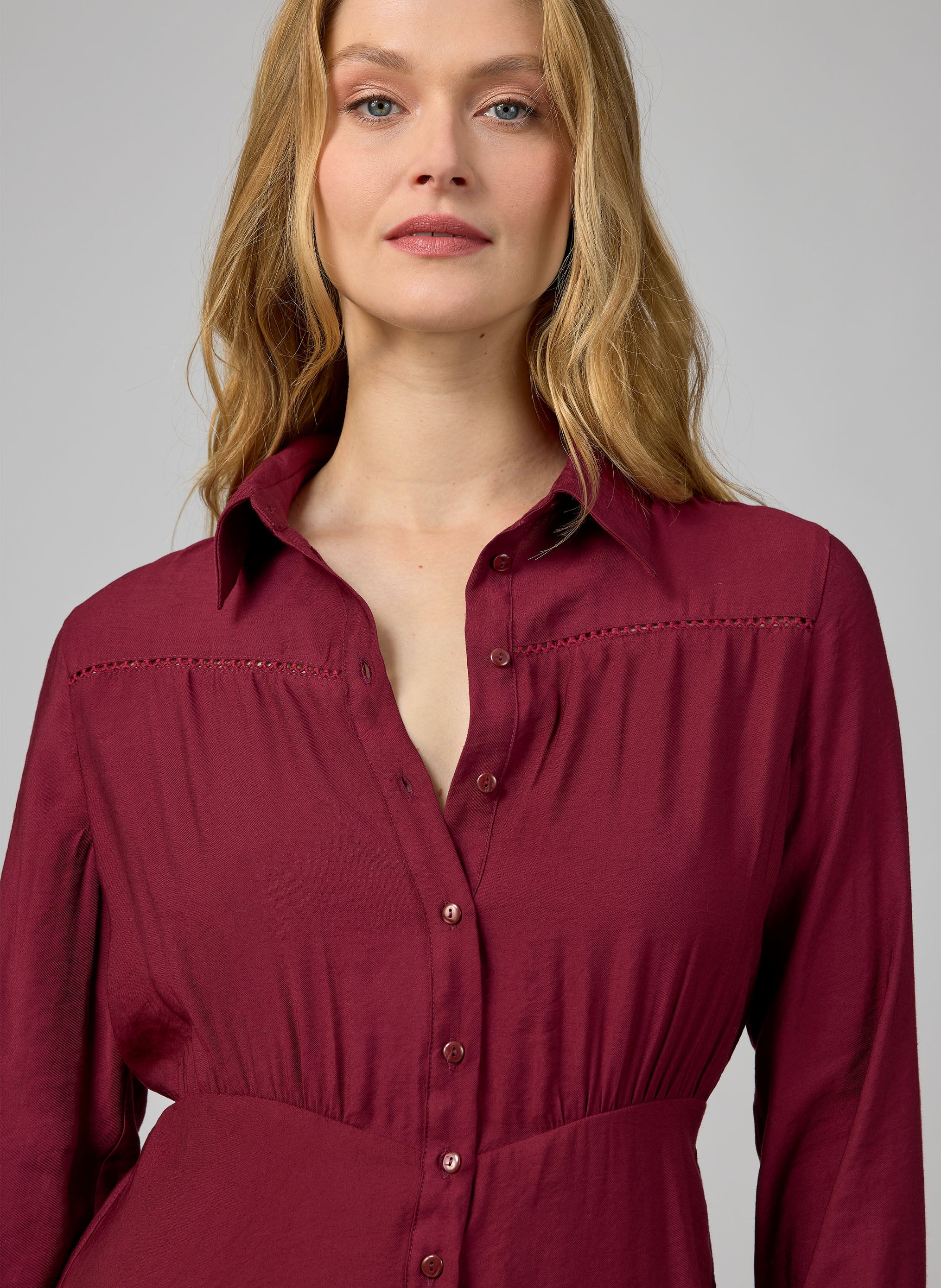 ROBE LONGUE MARBARA malaga