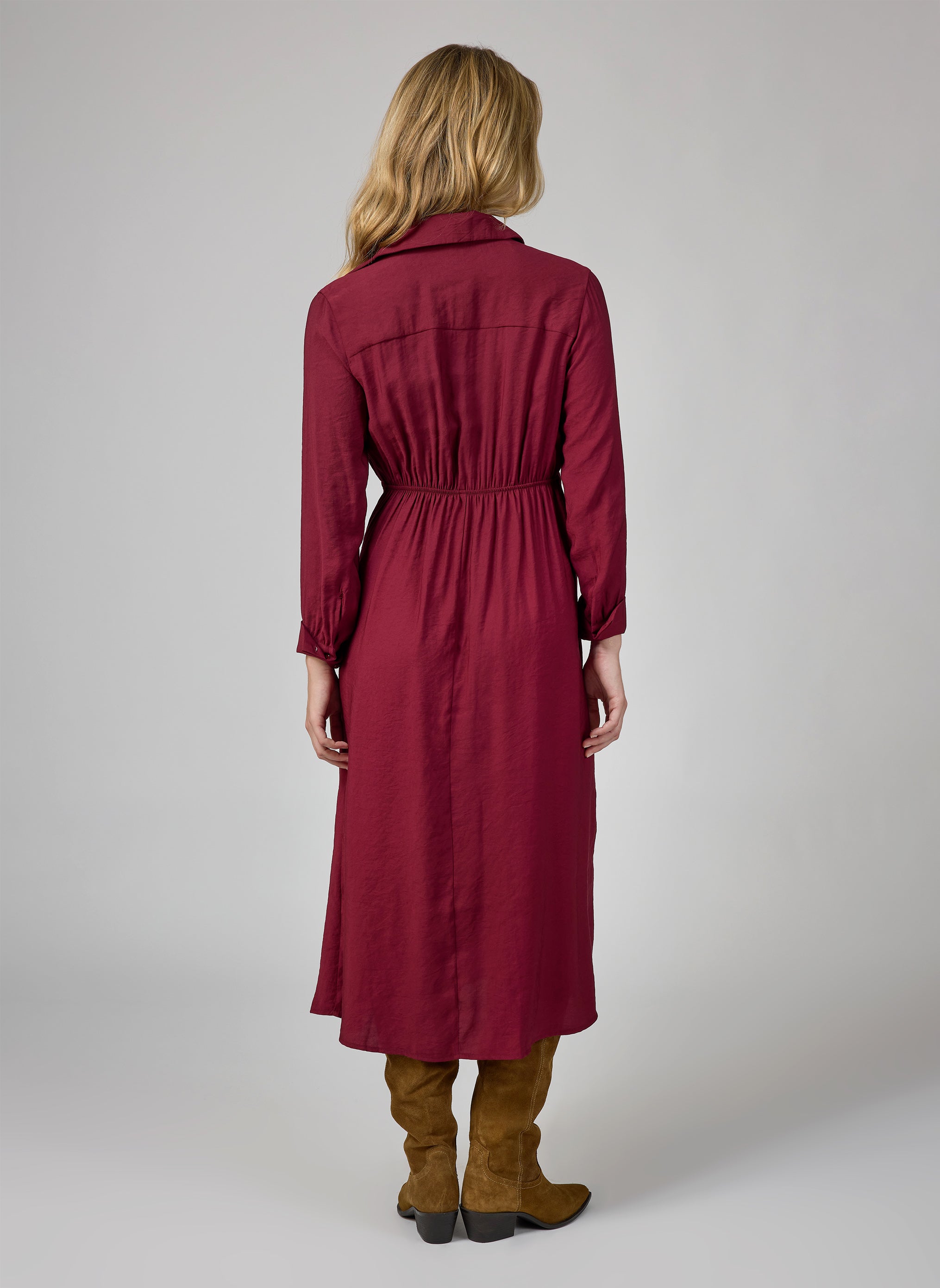 ROBE LONGUE MARBARA malaga