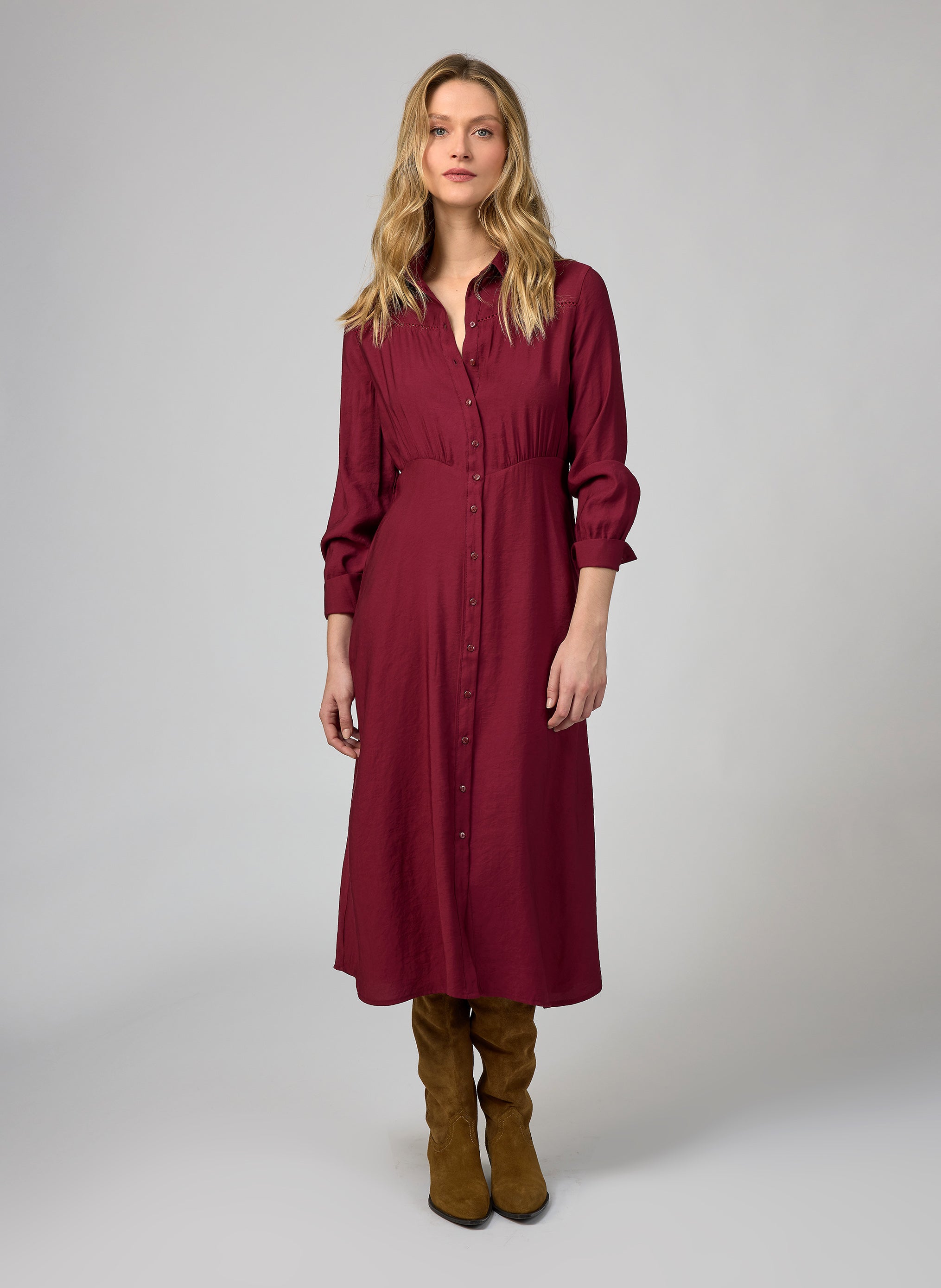 ROBE LONGUE MARBARA malaga