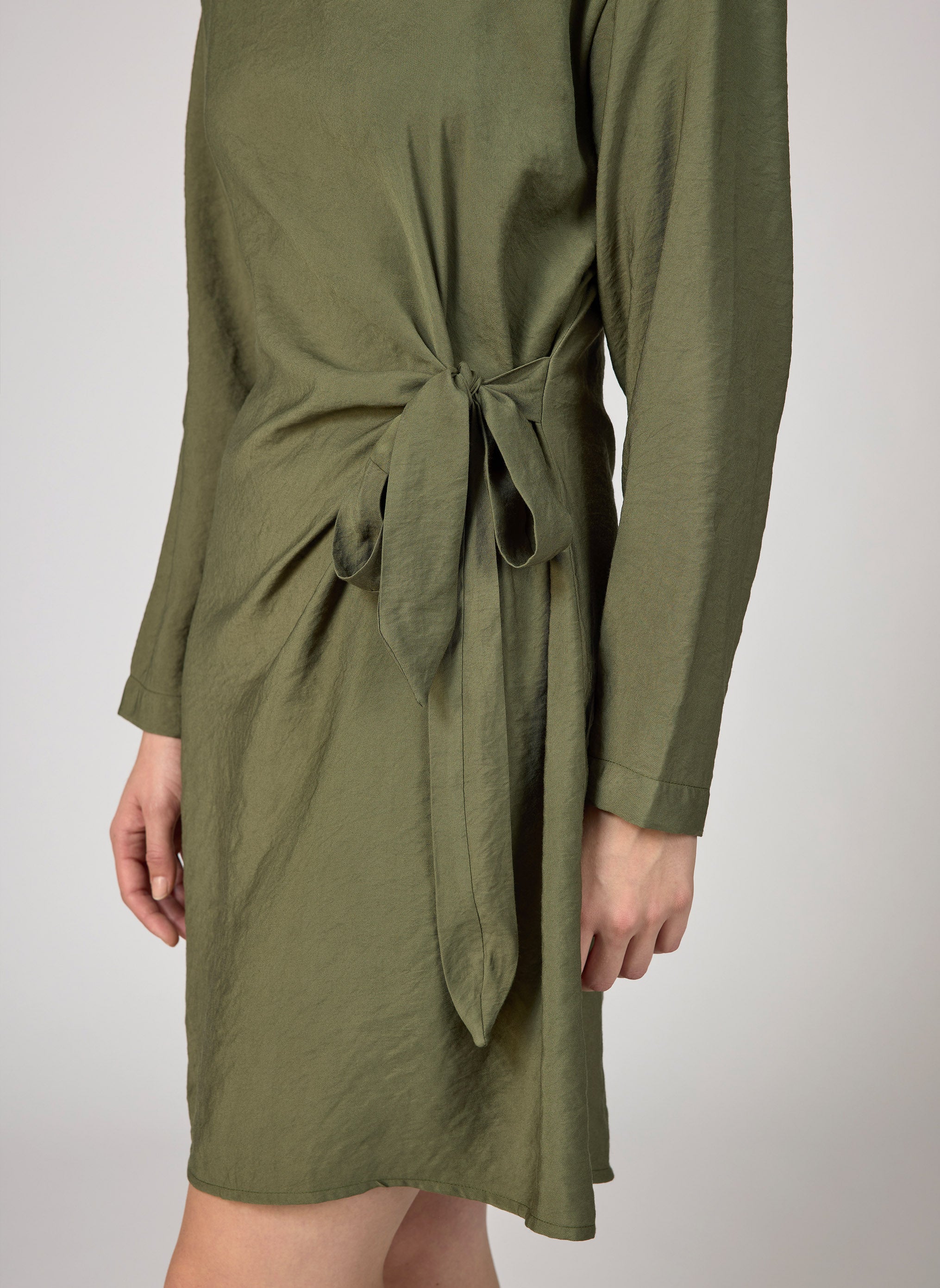 ROBE COURTE MARBELLI army