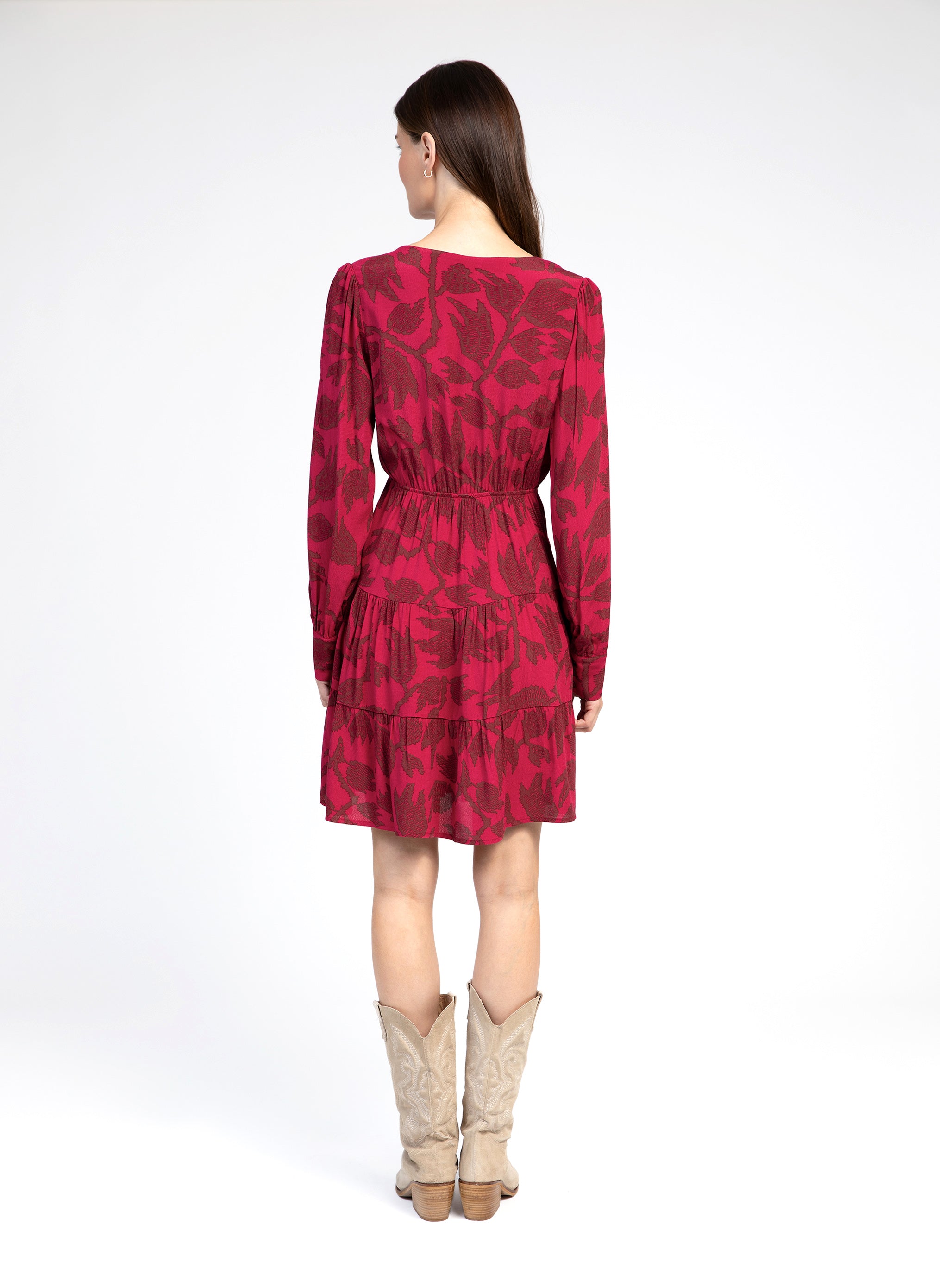ROBE MIDI MARLYNA nabilo malaga