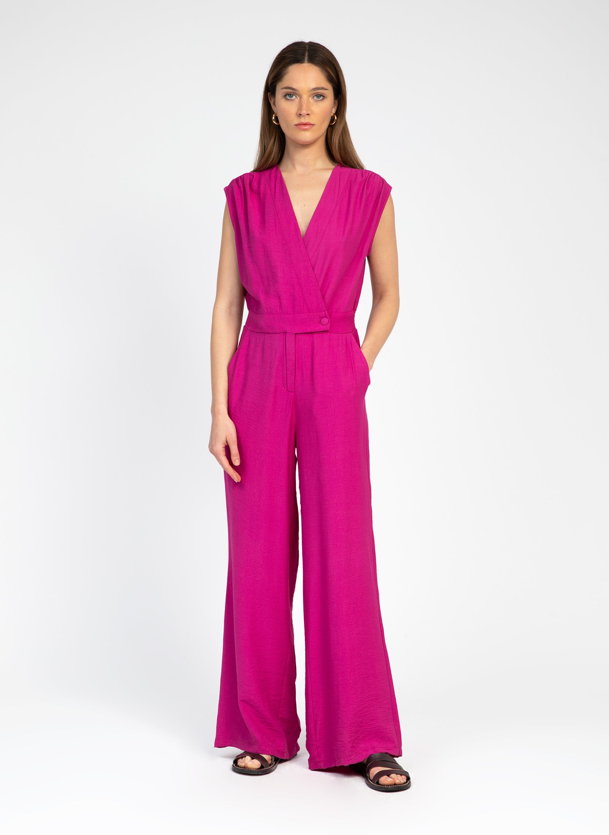 COMBINAISON MELEK orchidee