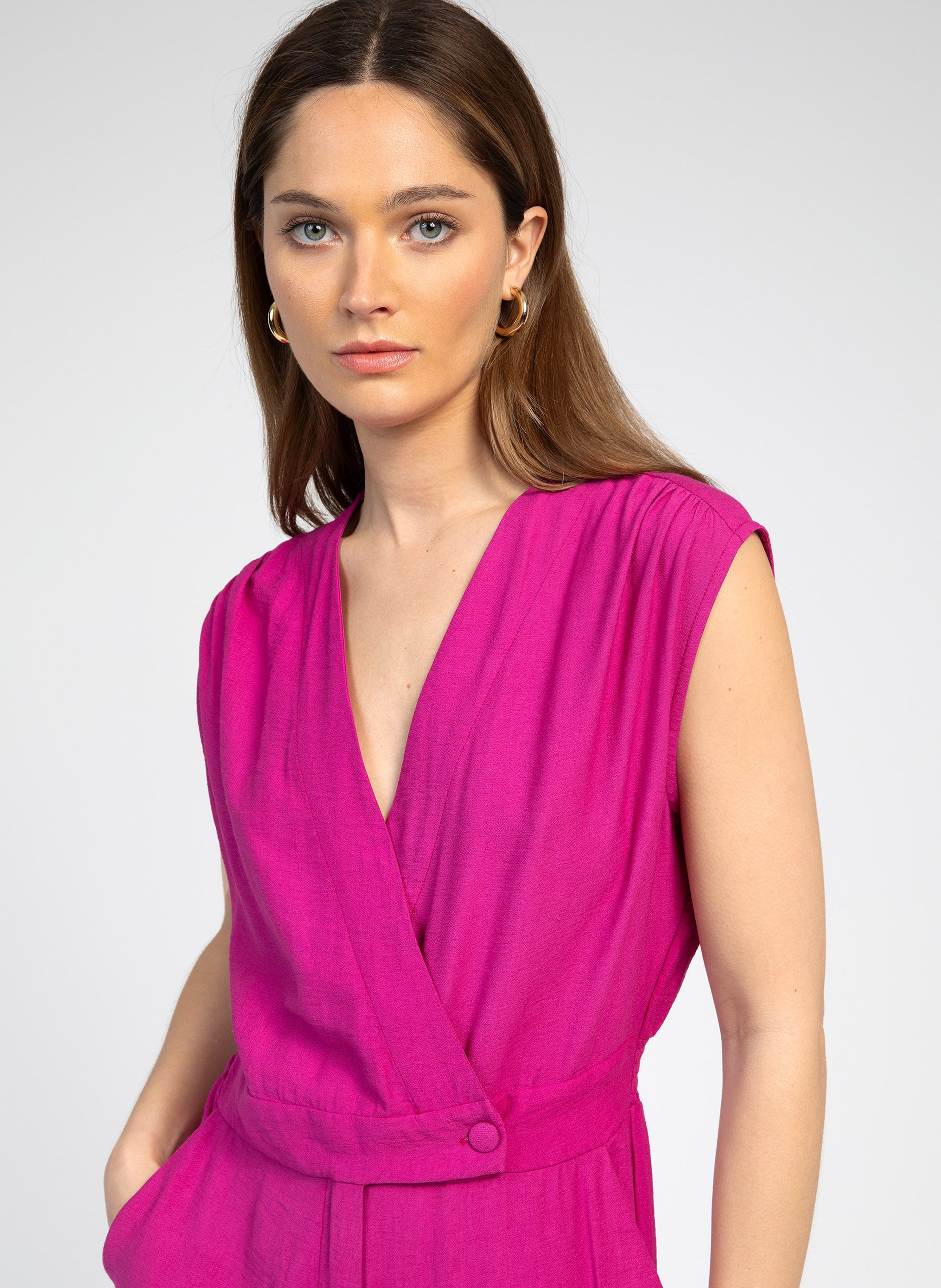 COMBINAISON MELEK orchidee