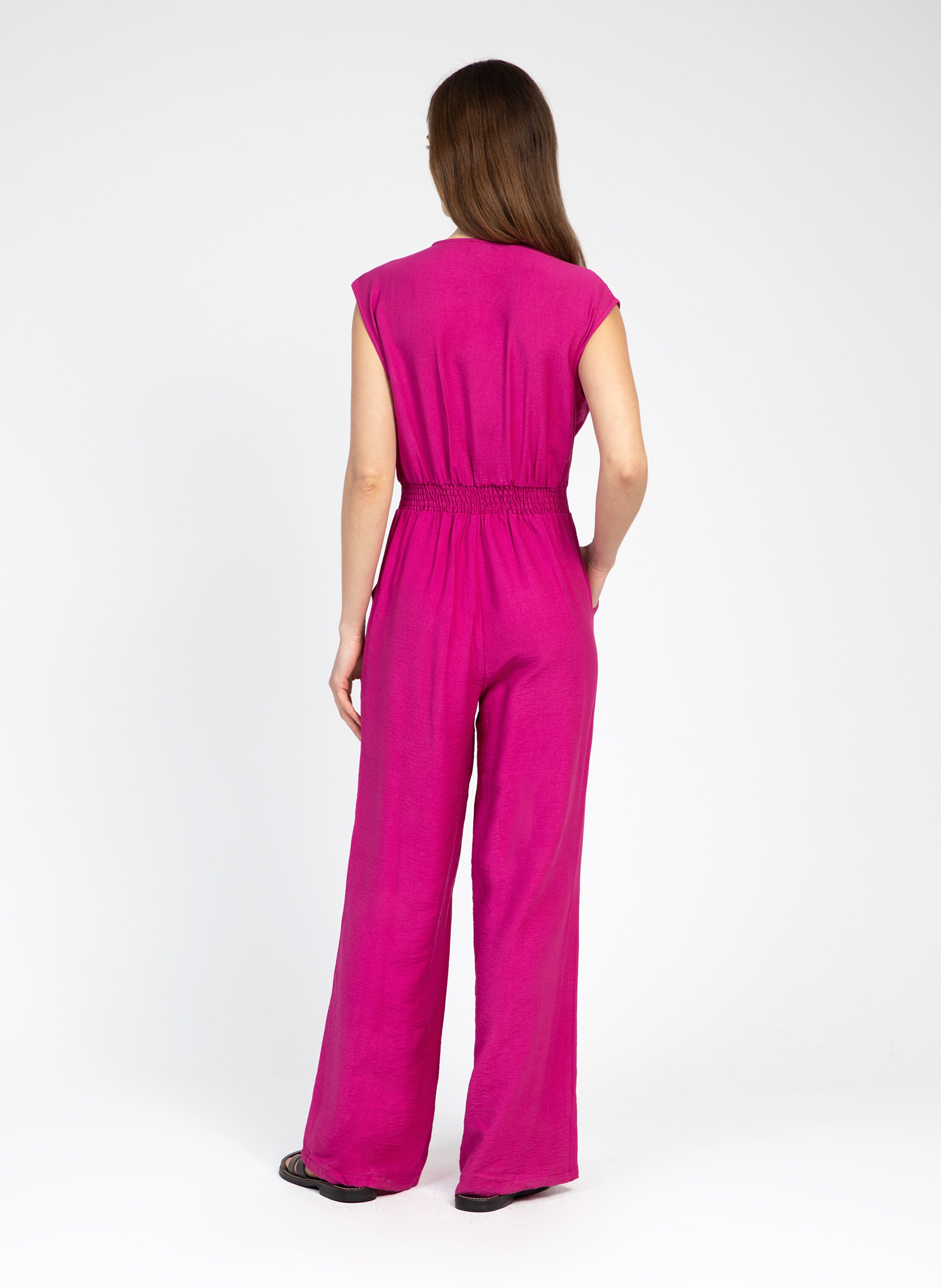 COMBINAISON MELEK orchidee