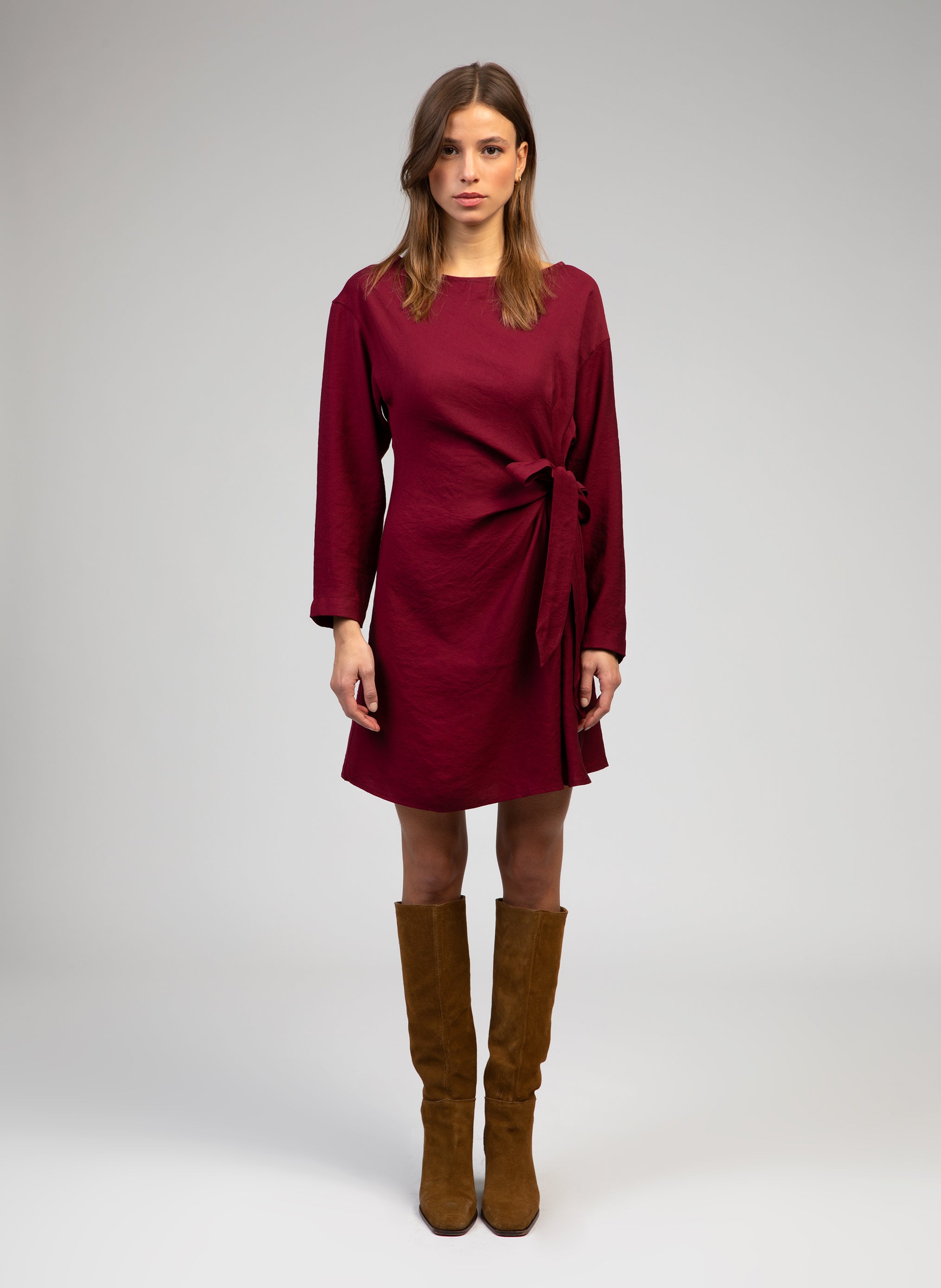 ROBE COURTE MELOKA malaga