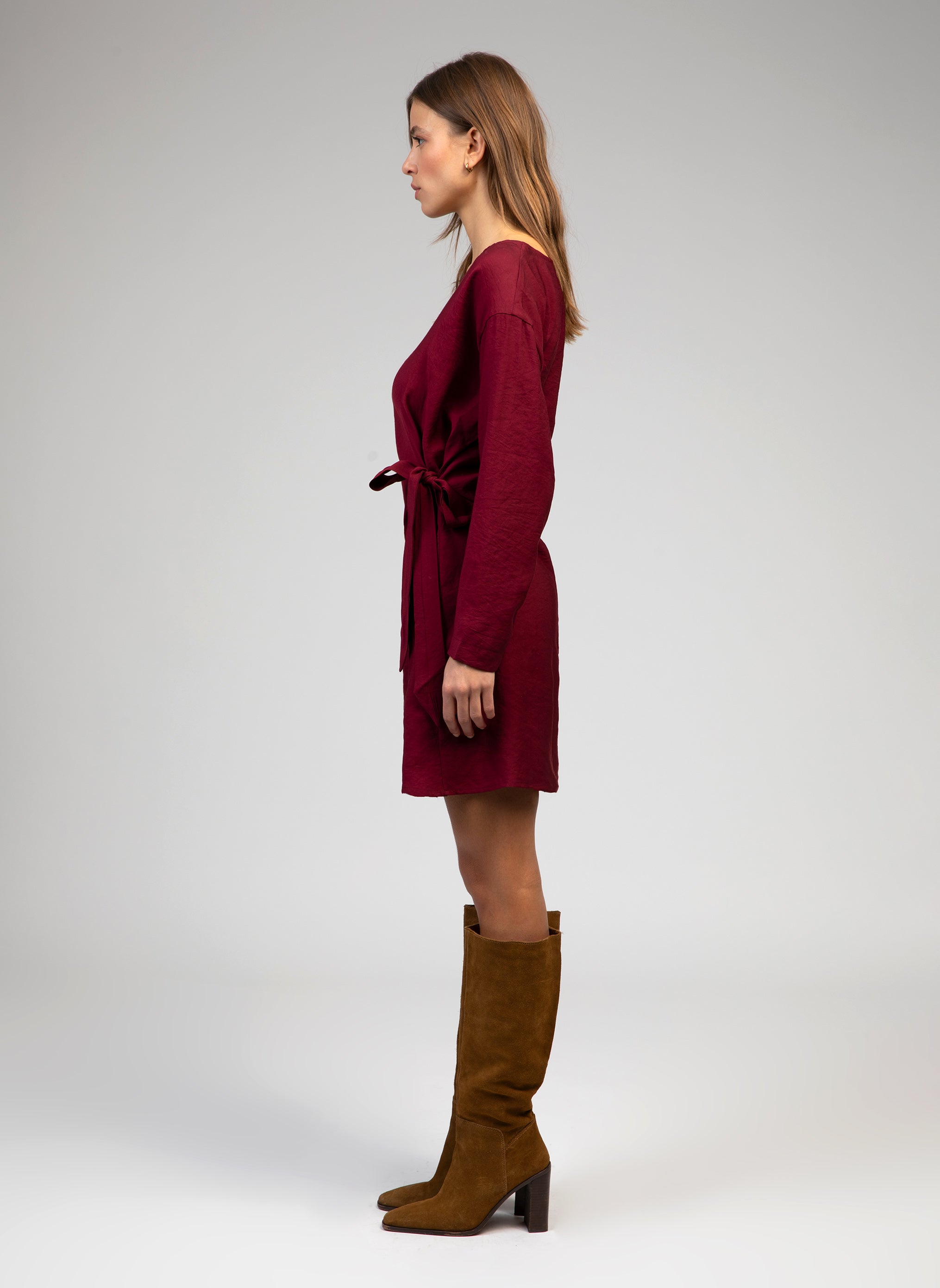 ROBE COURTE MELOKA malaga