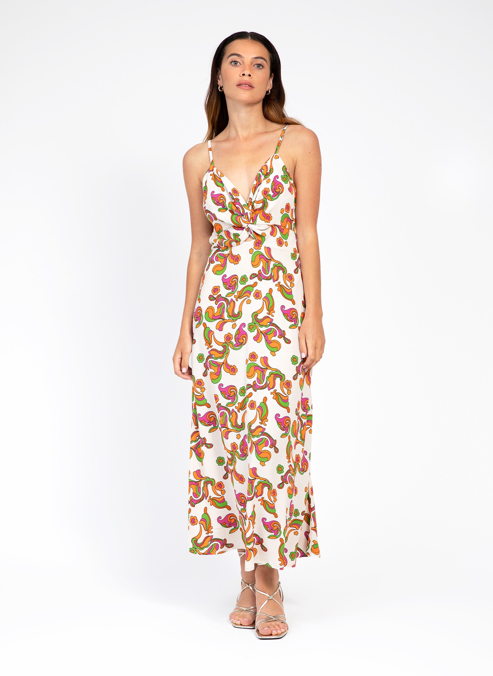 ROBE MIDI MERYKA bangalore multico