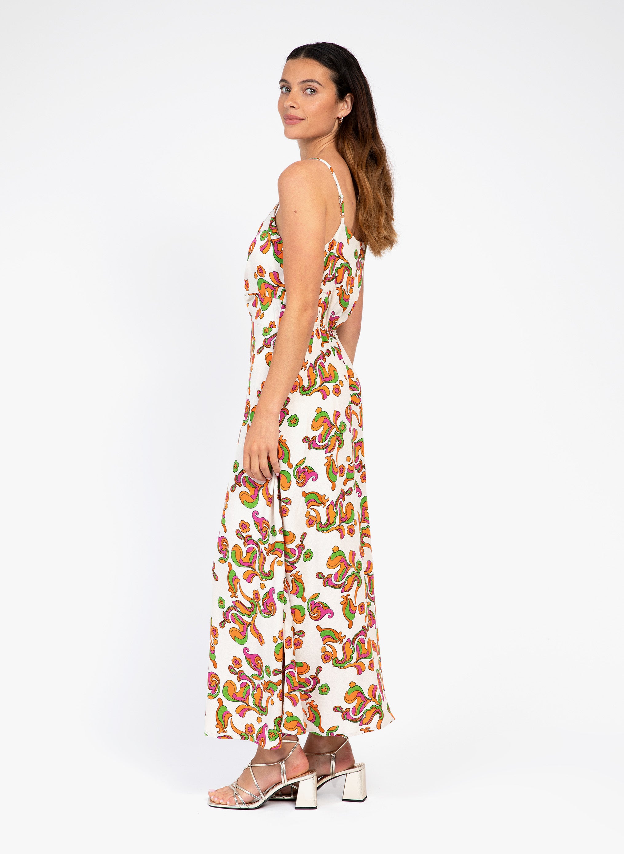 ROBE MIDI MERYKA bangalore multico