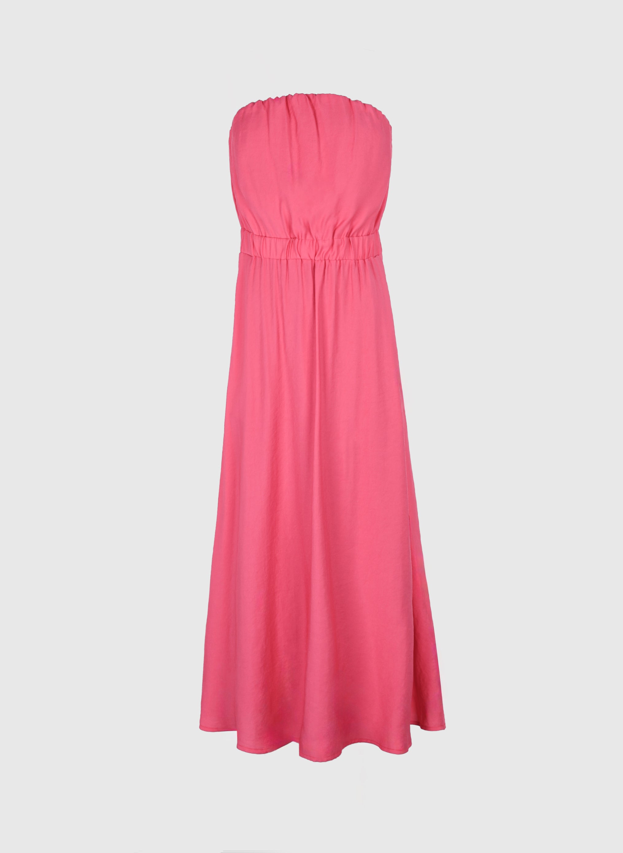 Raspberry MILIKA LONG DRESS