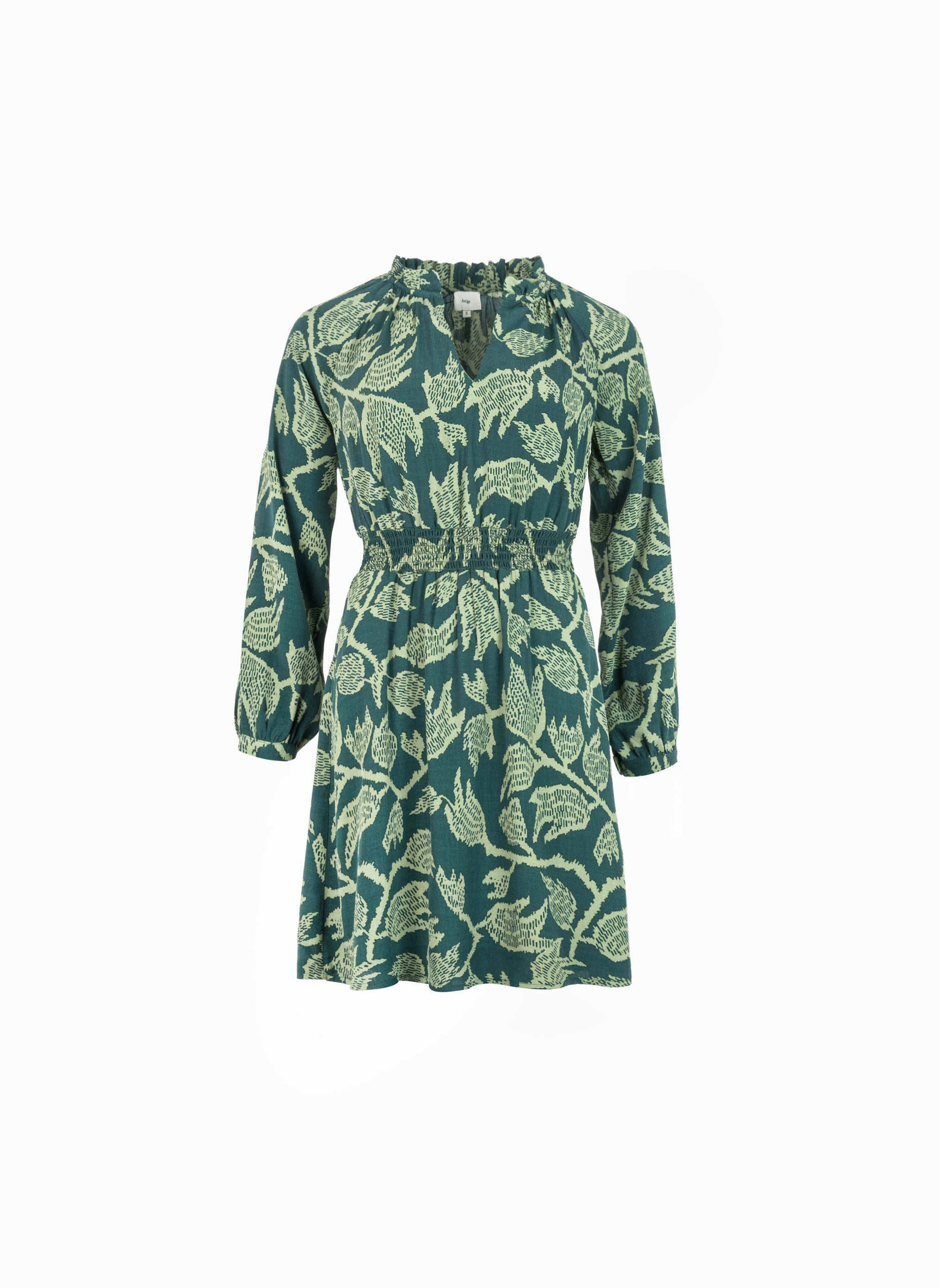ROBE MIDI MIZATA nabilo canard