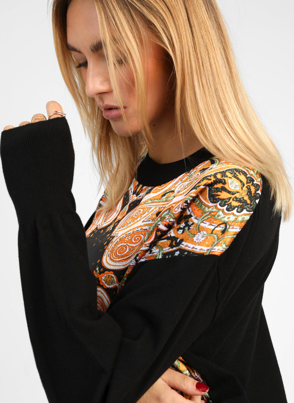 JERSEY NAGLORIA negro