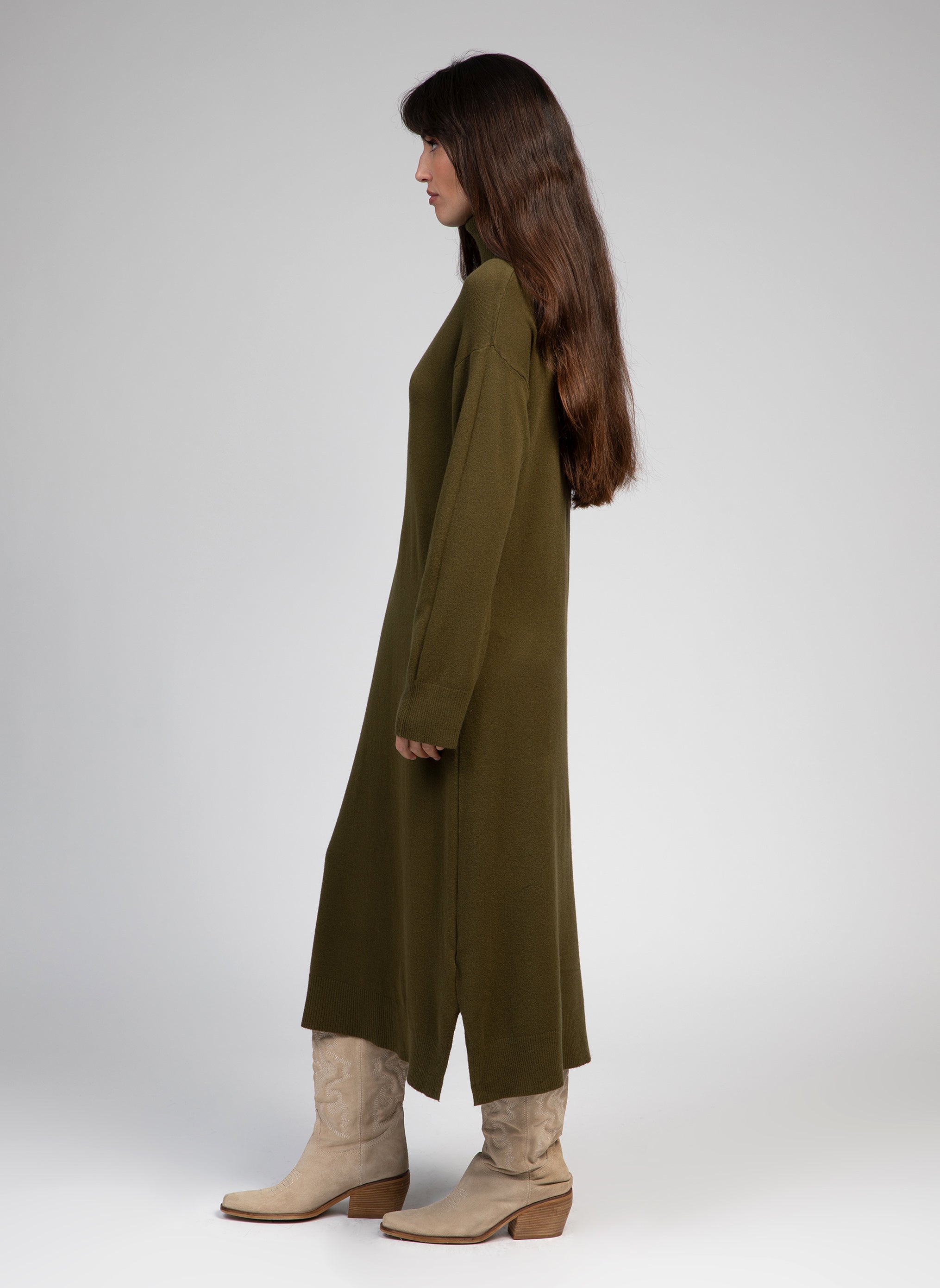 ROBE MIDI NAGOYA bronze