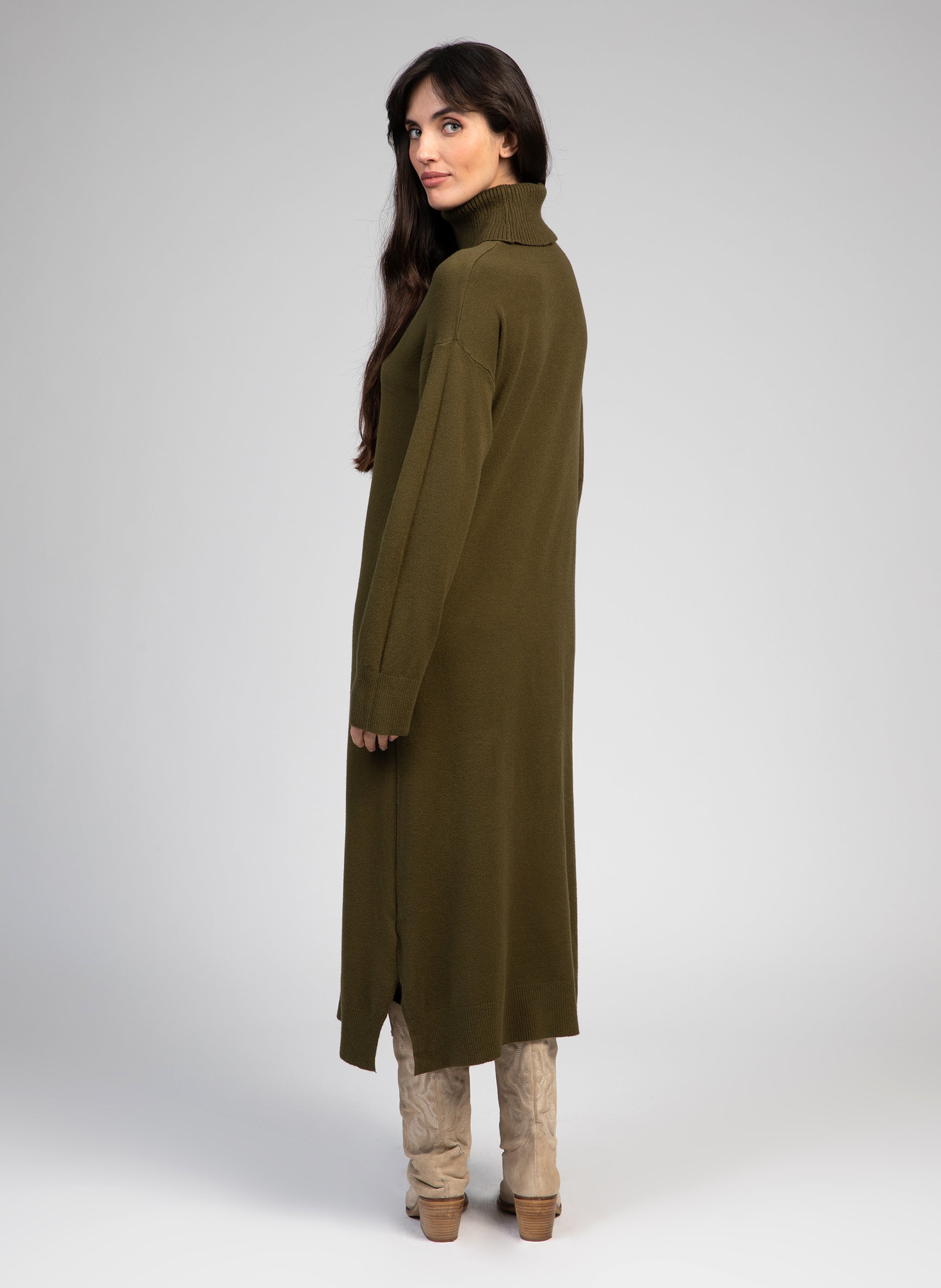 ROBE MIDI NAGOYA bronze