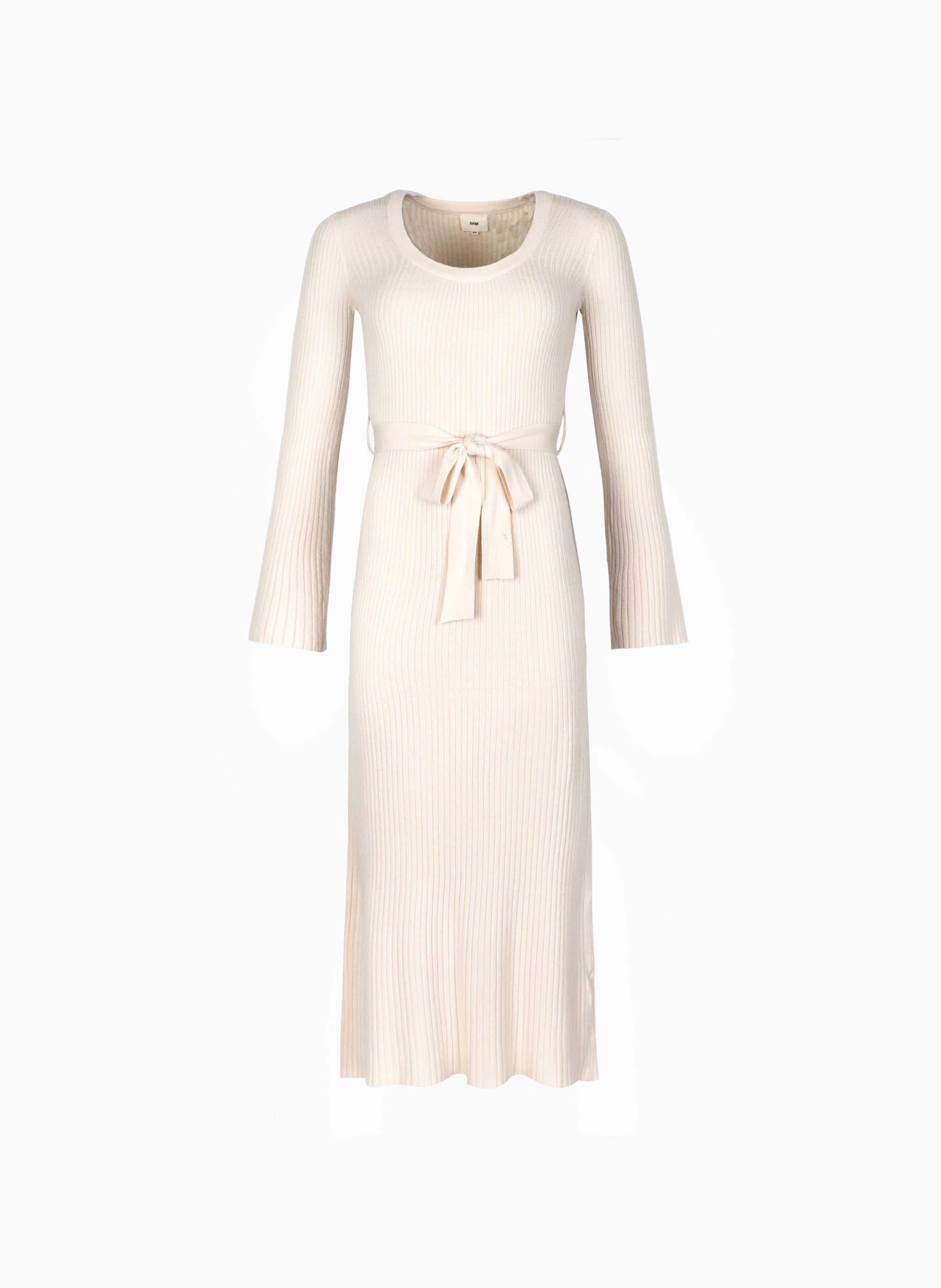 ROBE LONGUE NAKAMA ecru
