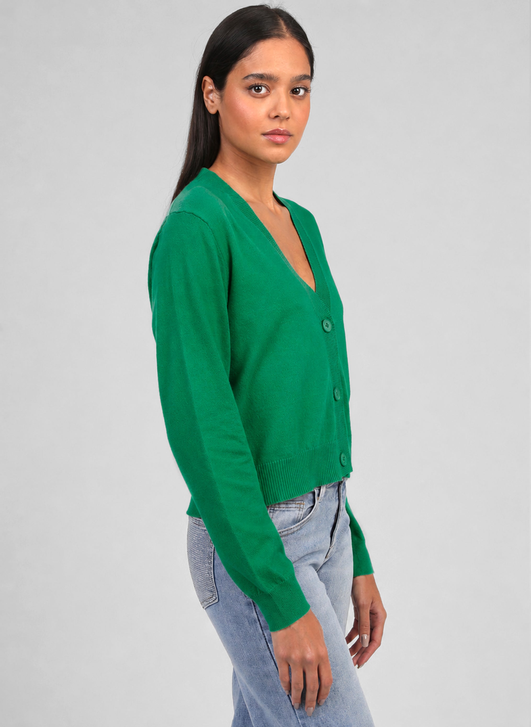 GILET NALIDYE vert