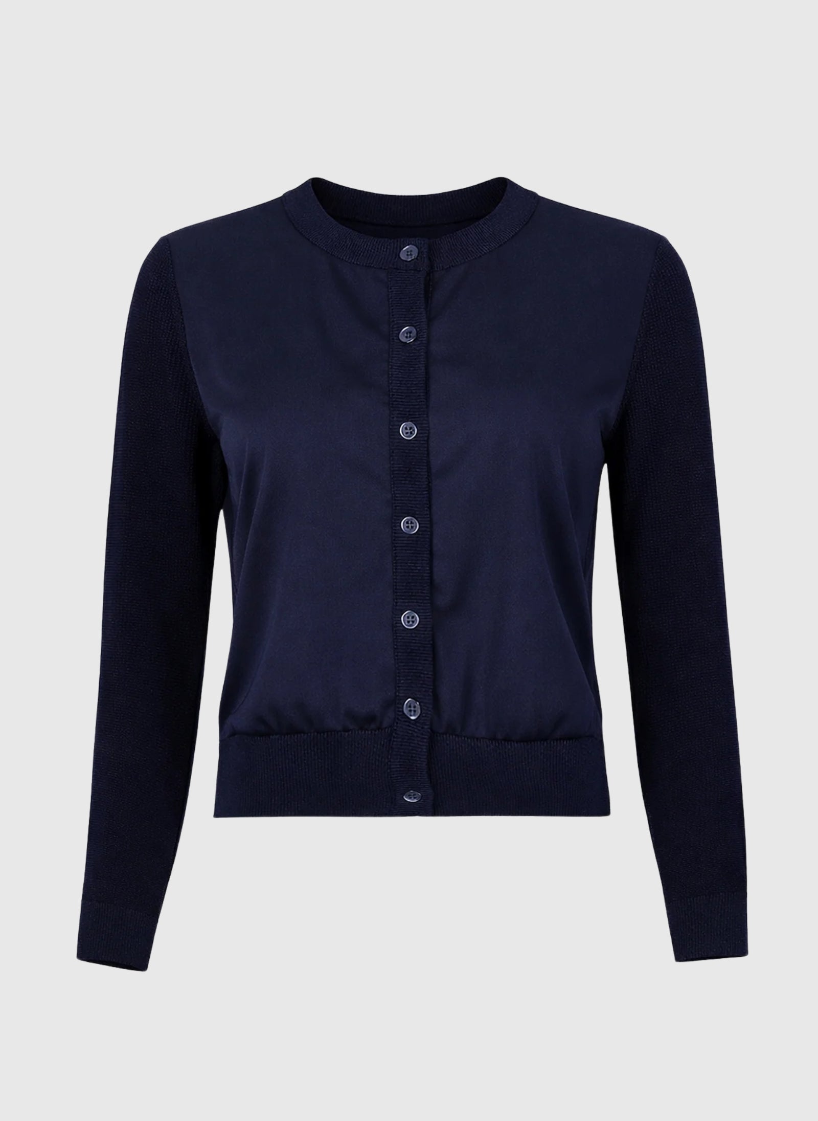 GILET NAMIZIA marine