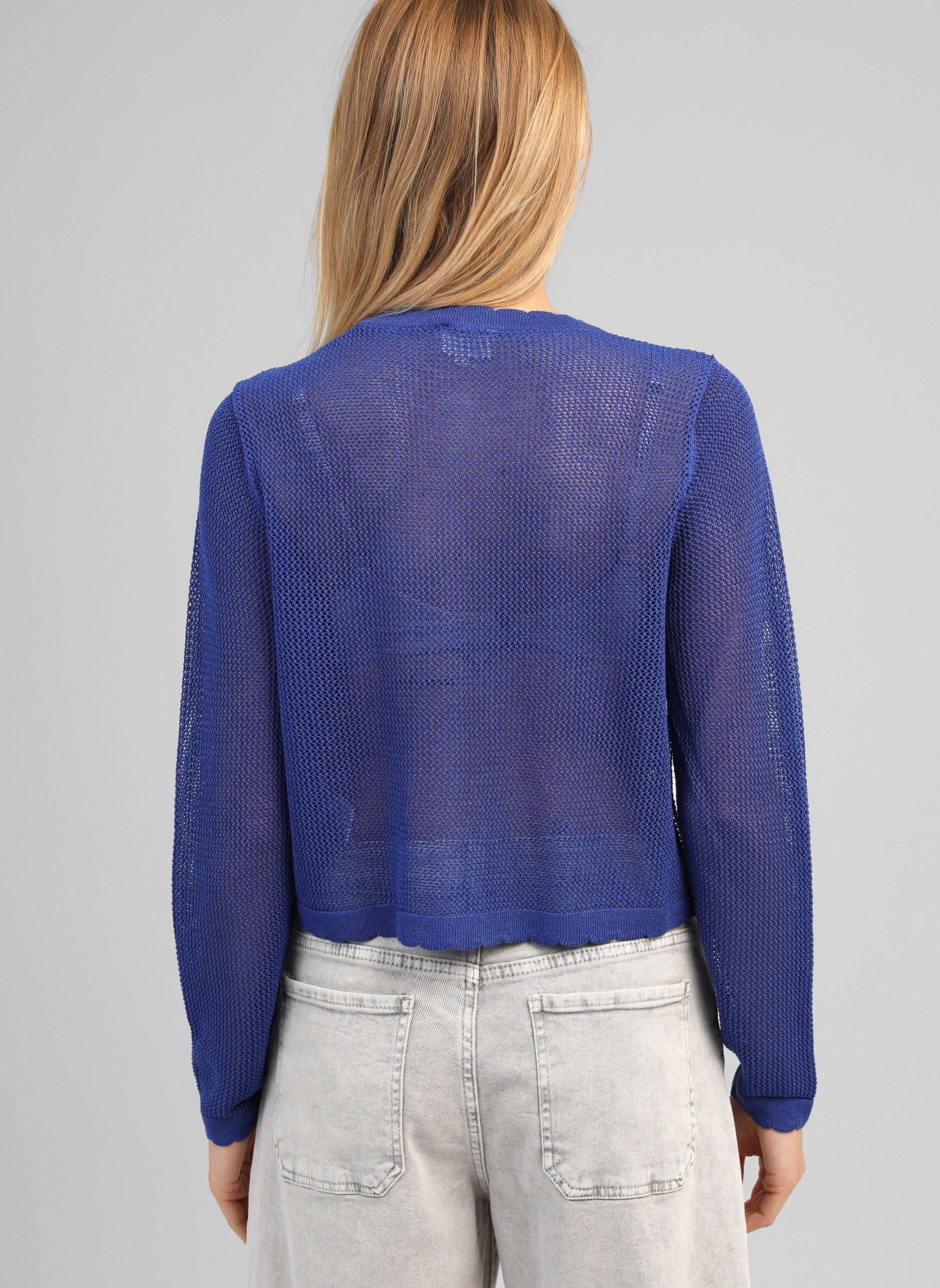 GILET NANITA electric