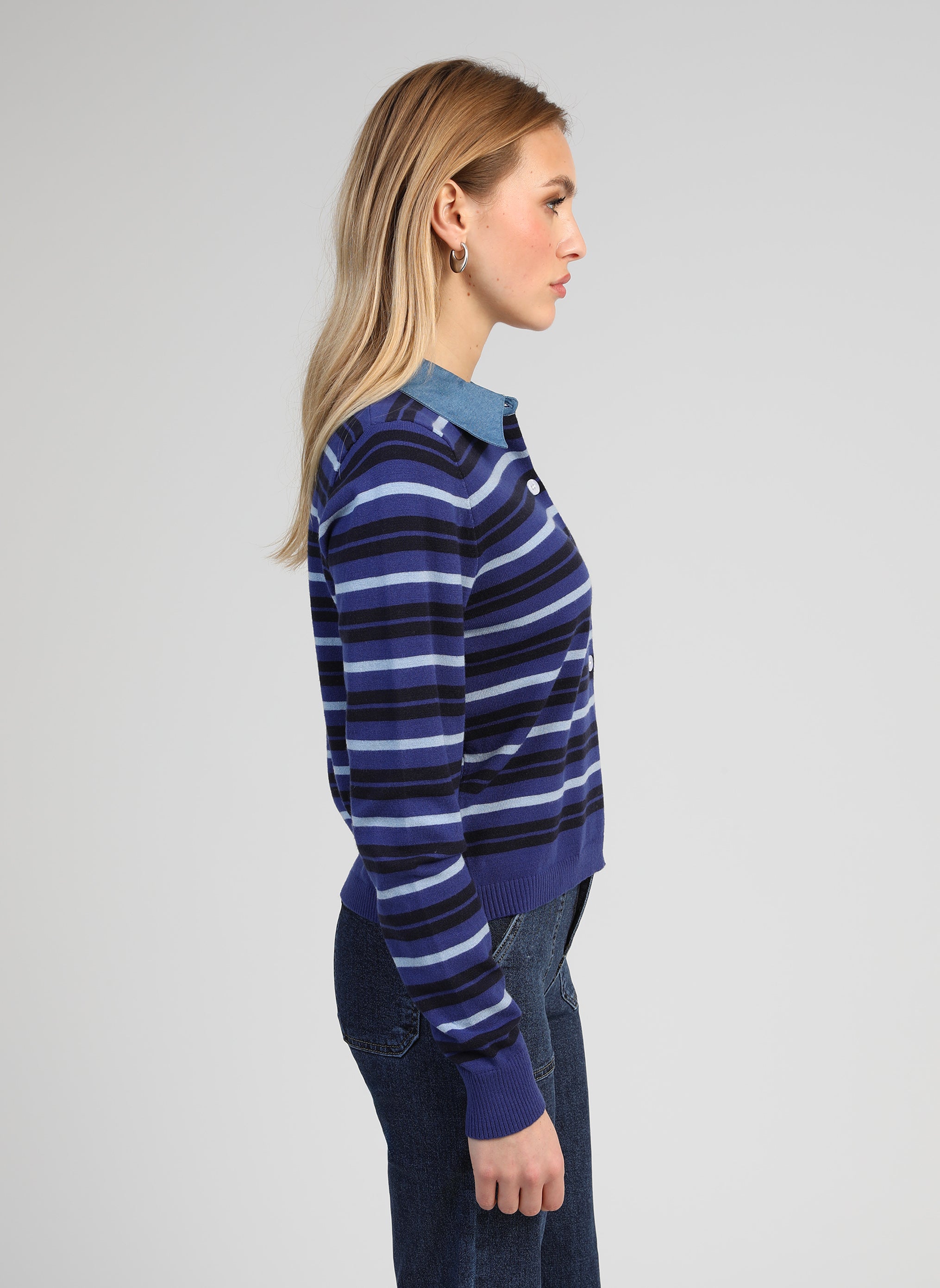 GILET NAOMILA electric