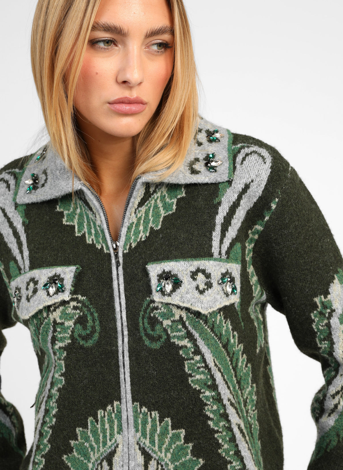 GILET NASATYA militaire
