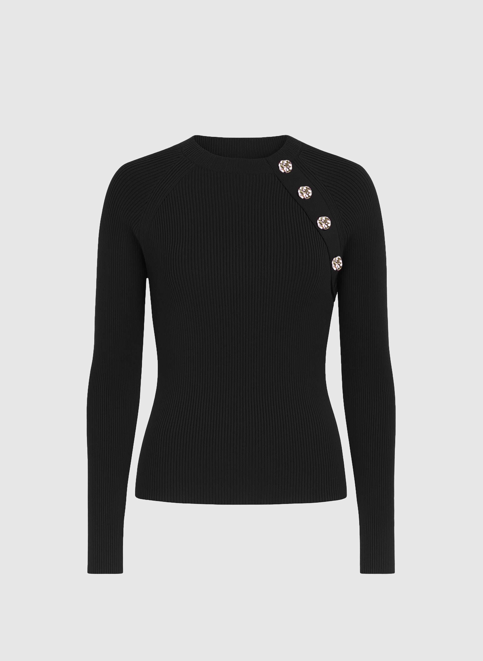 PULL NASTIA noir