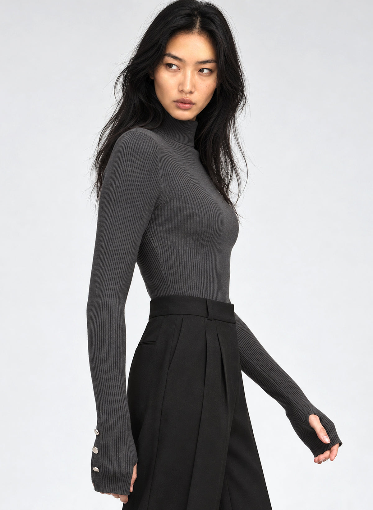 PULL NATANIO anthracite
