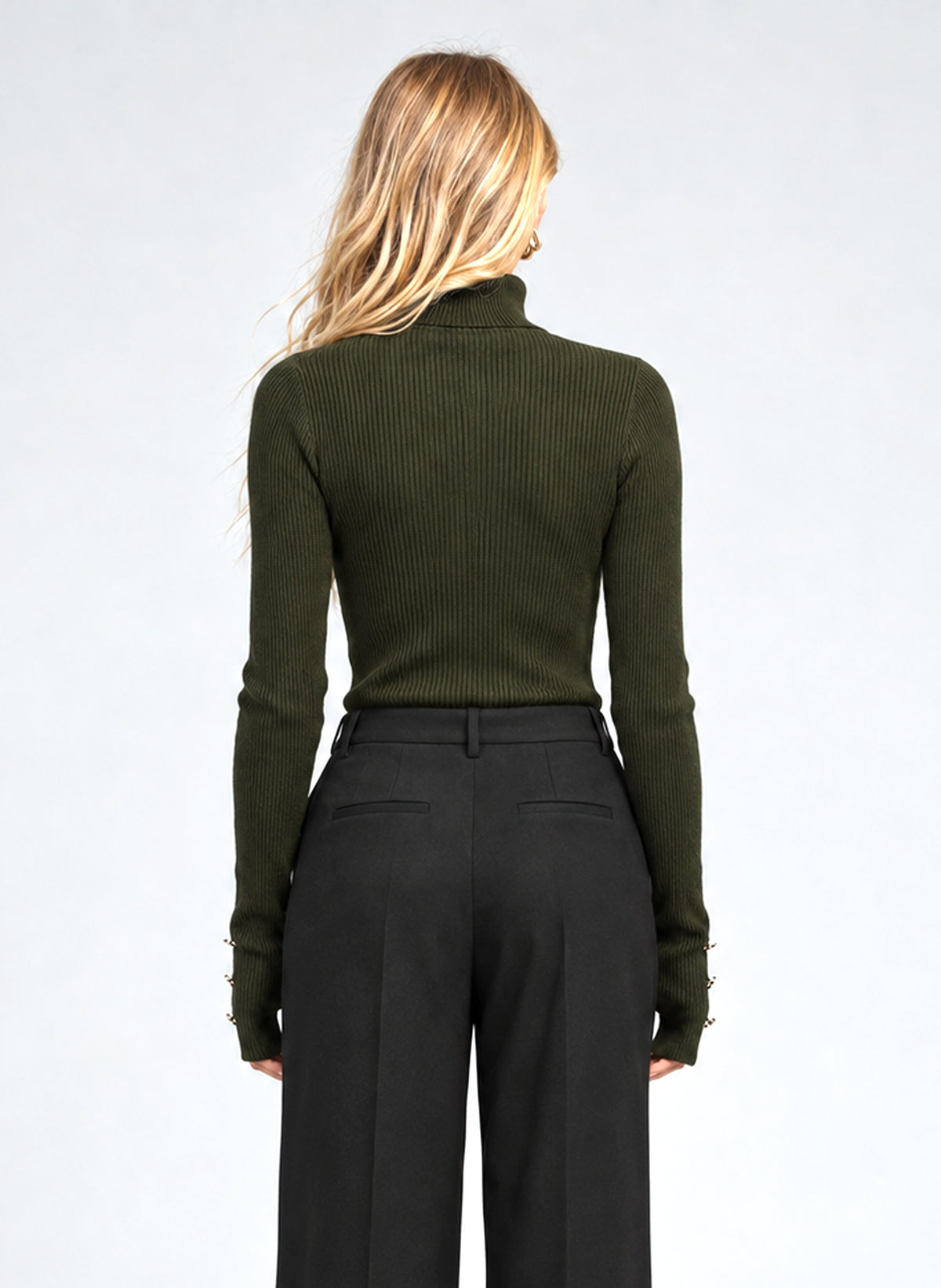 PULL NATANIO kaki
