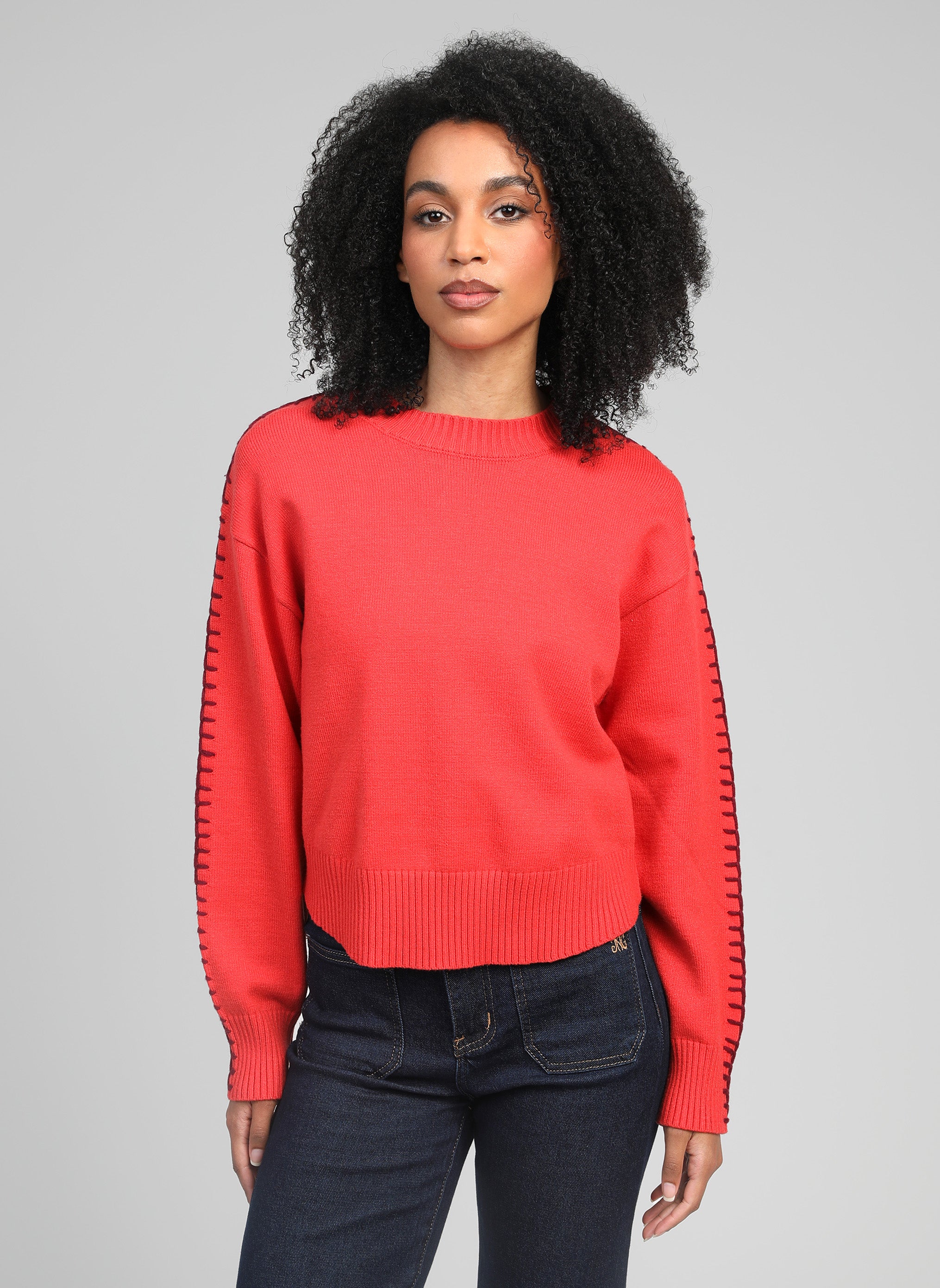 PULL NAUSIKO piment