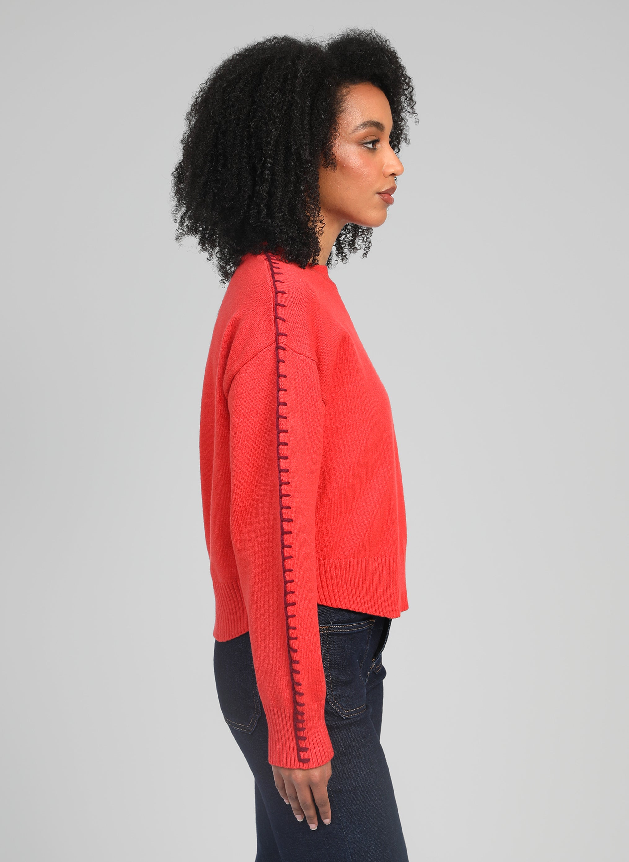 PULL NAUSIKO piment