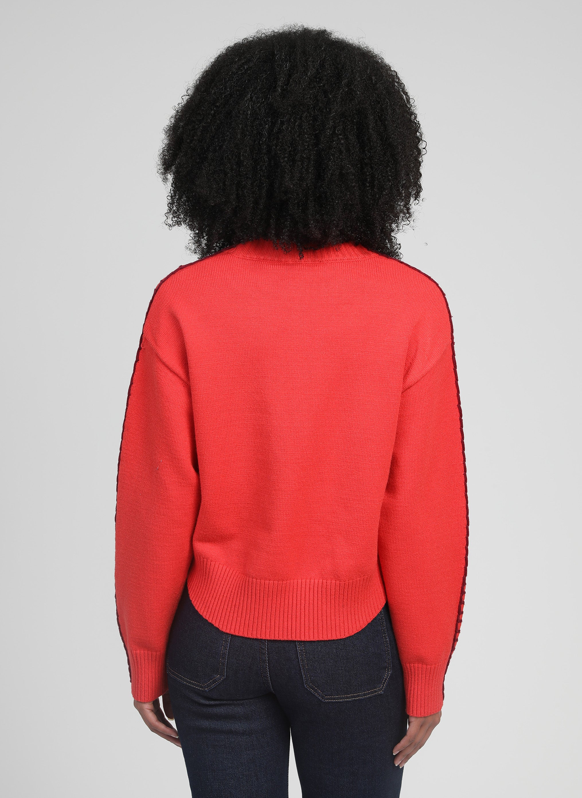 PULL NAUSIKO piment