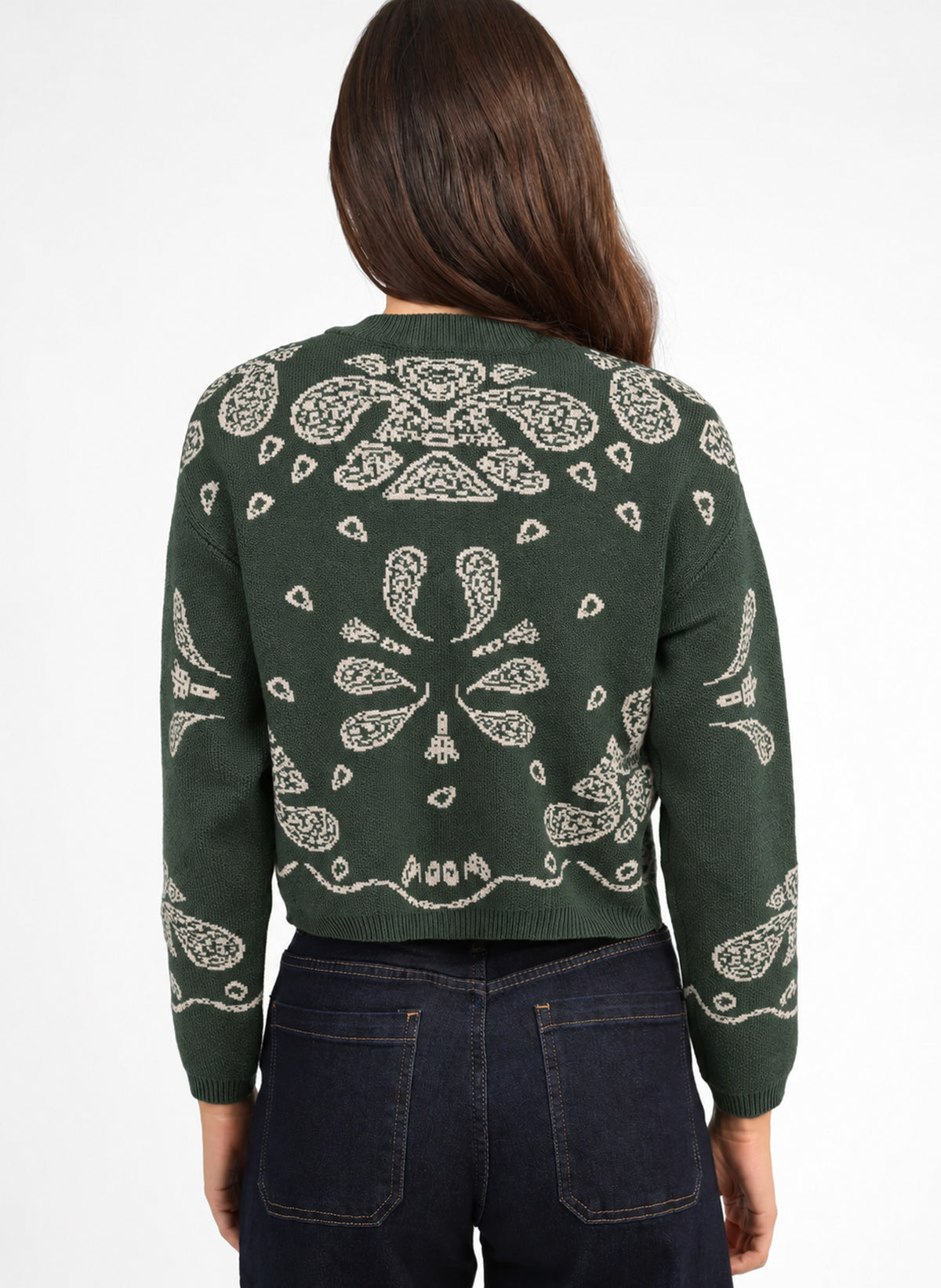 GILET NAYANA militaire