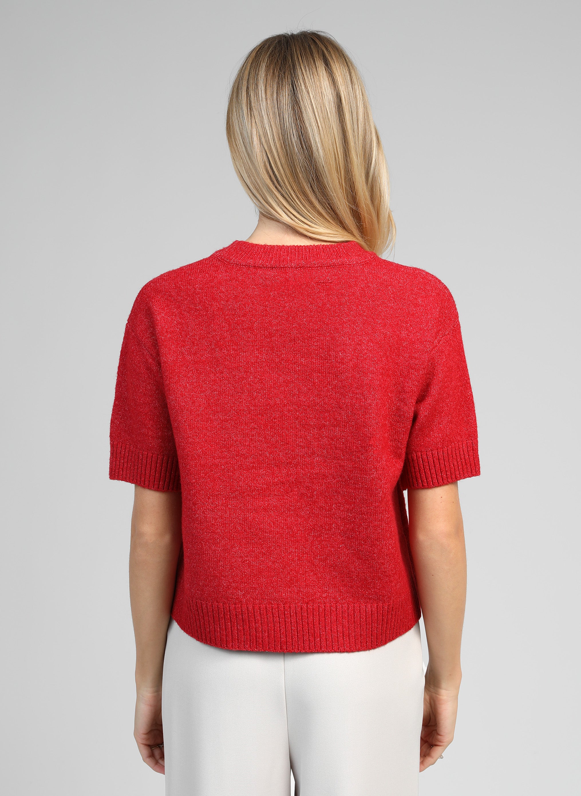 NELIDA PULL rojo
