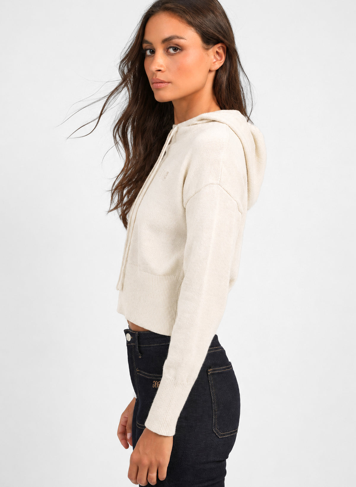 PULL NERIA ecru