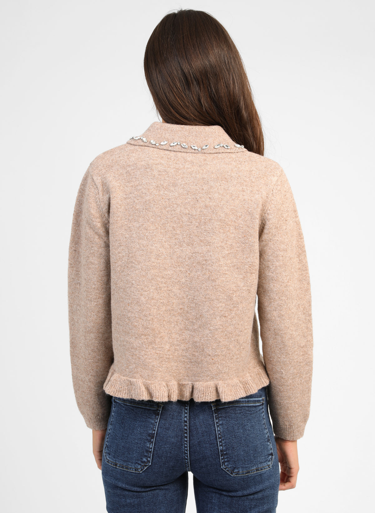 GILET NERIMANE beige