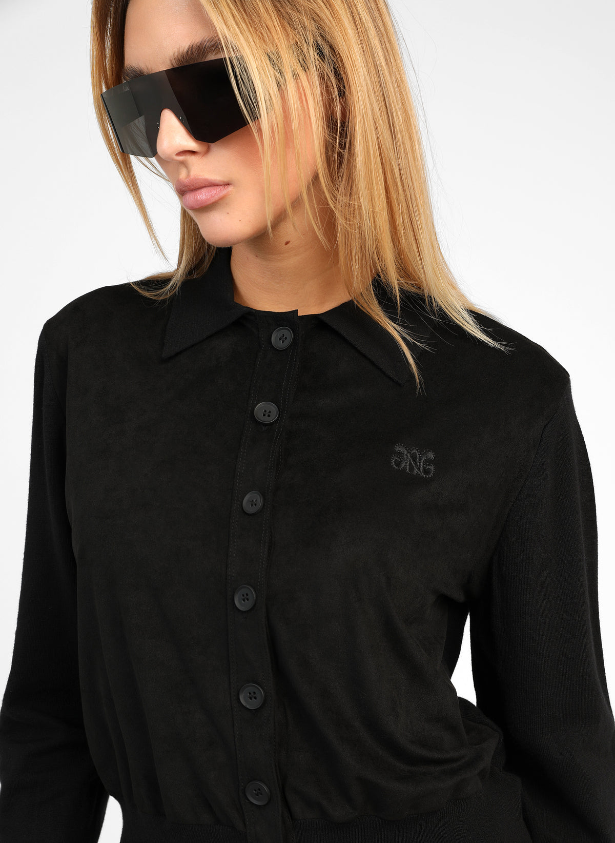 NEVADA VEST, black
