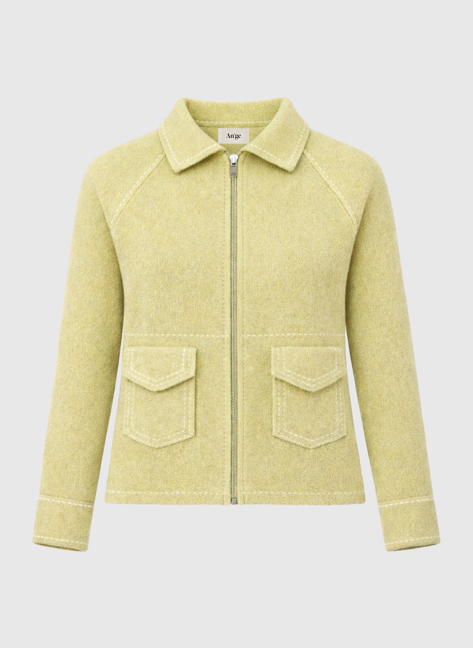 GILET NIBA jaune