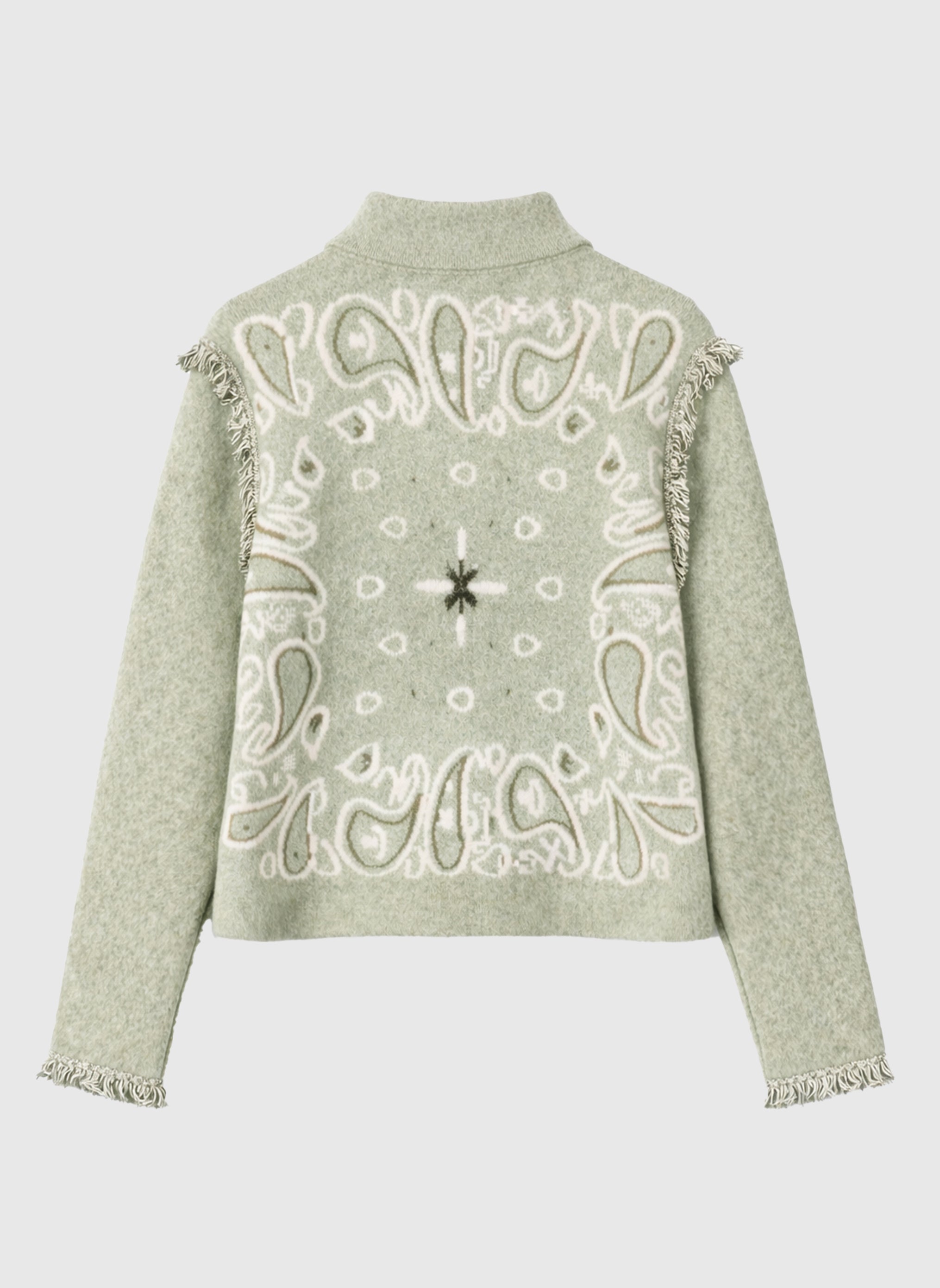 GILET NISANI tilleul