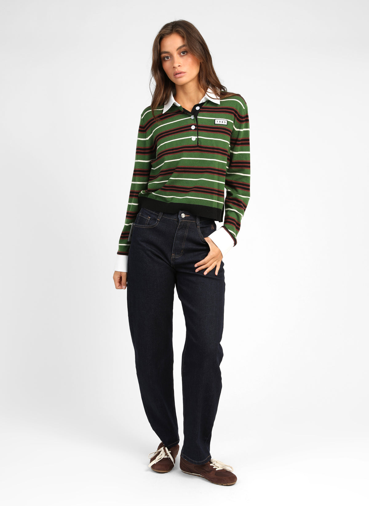 PULL NONA noir