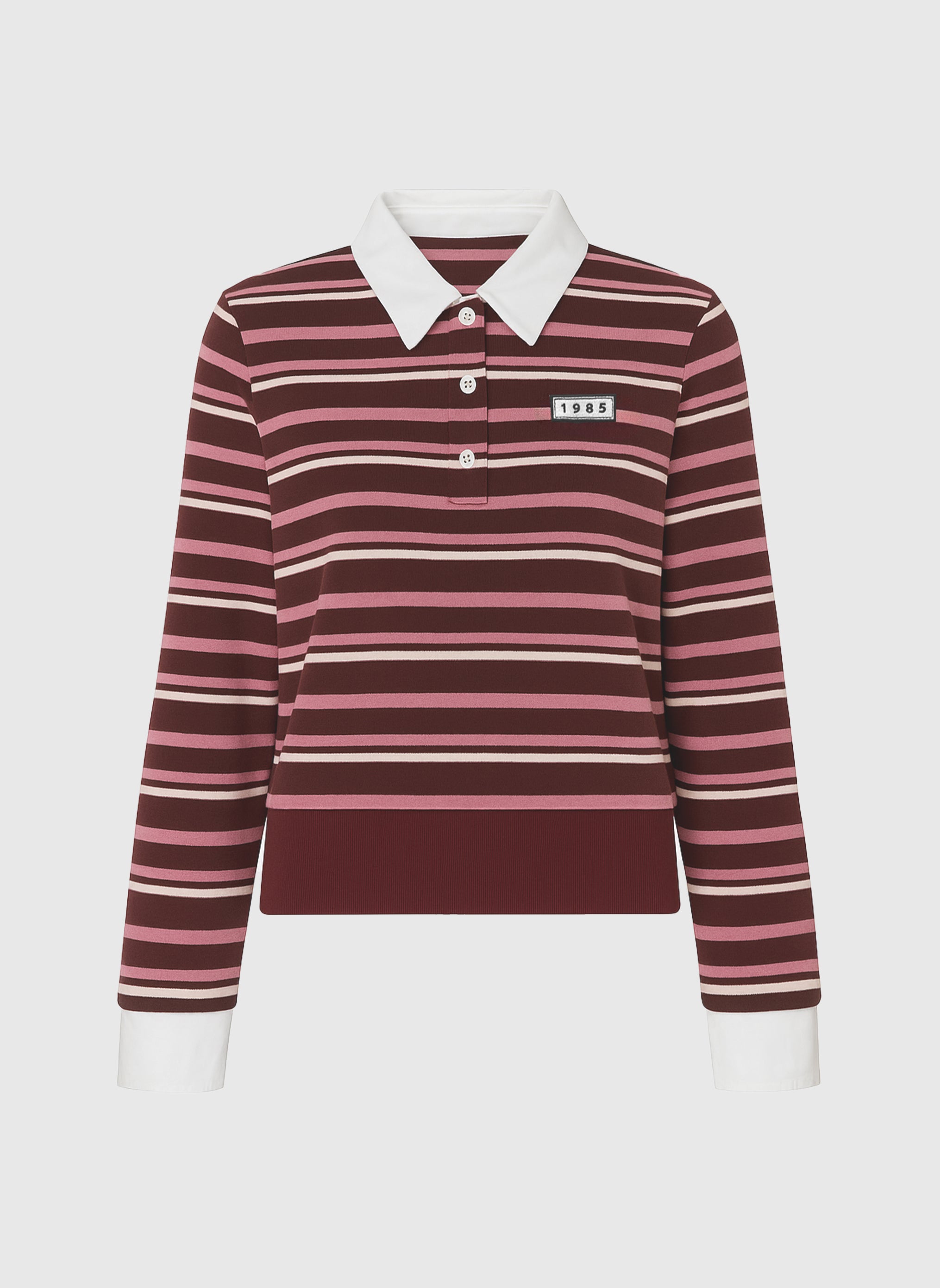 PULL NONO marron
