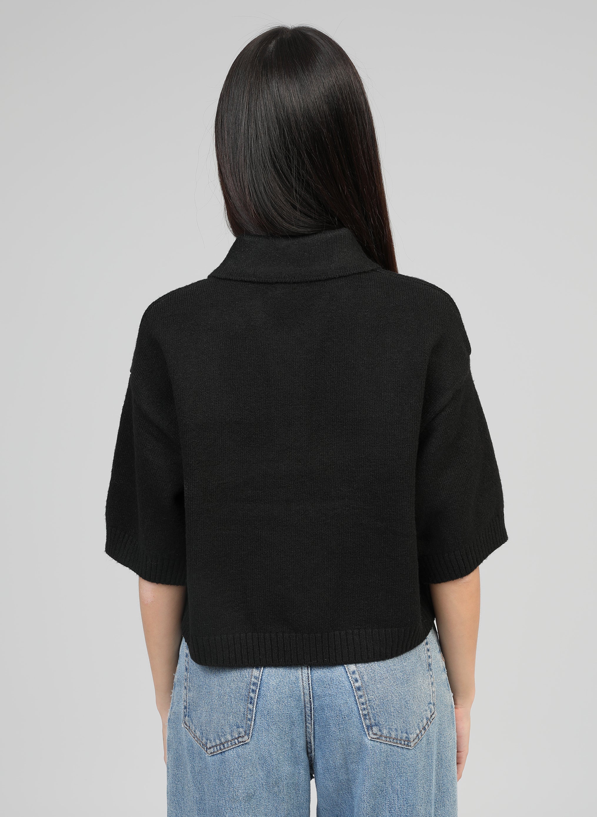 PULL NOREA noir