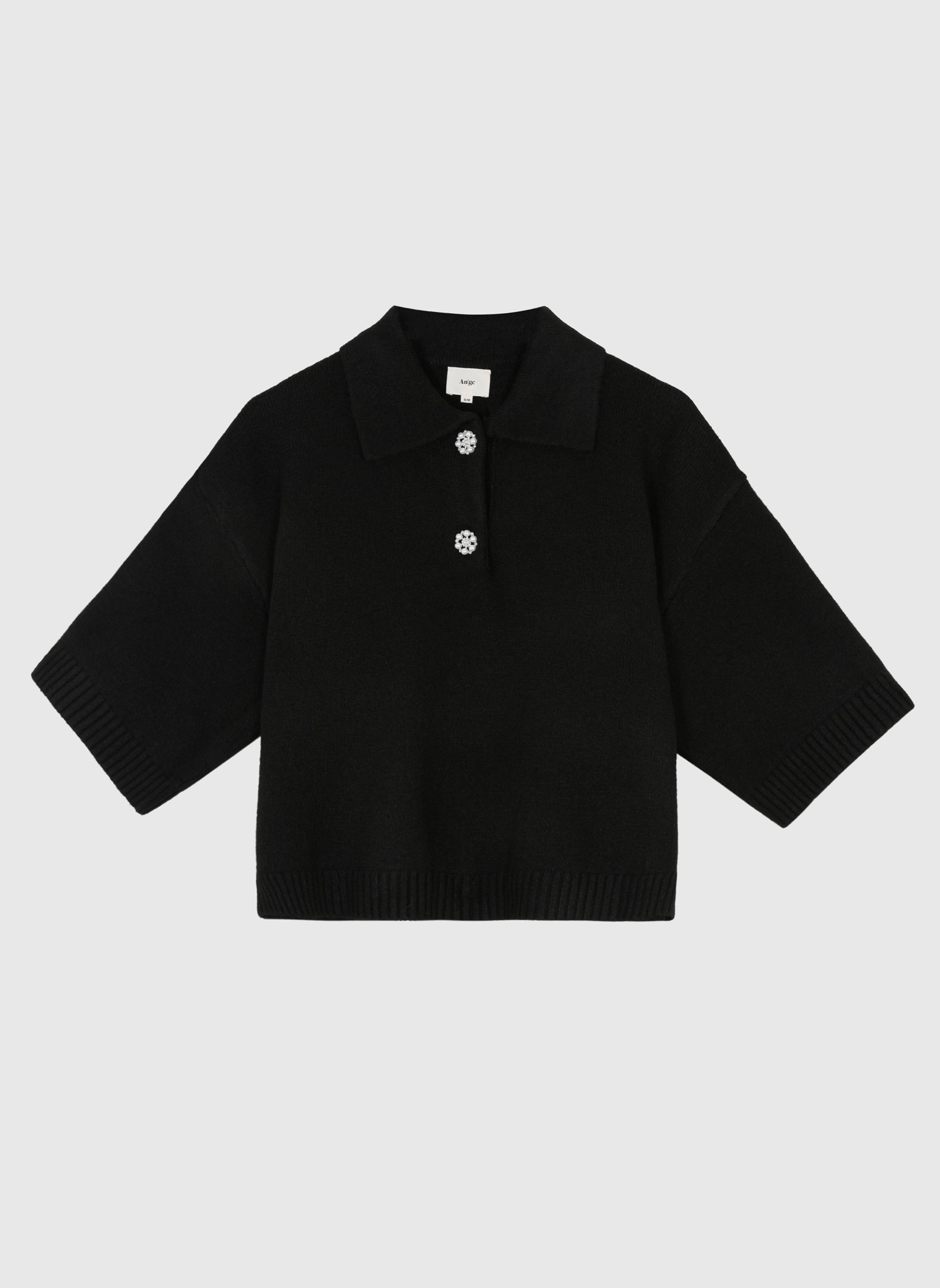 PULL NOREA noir